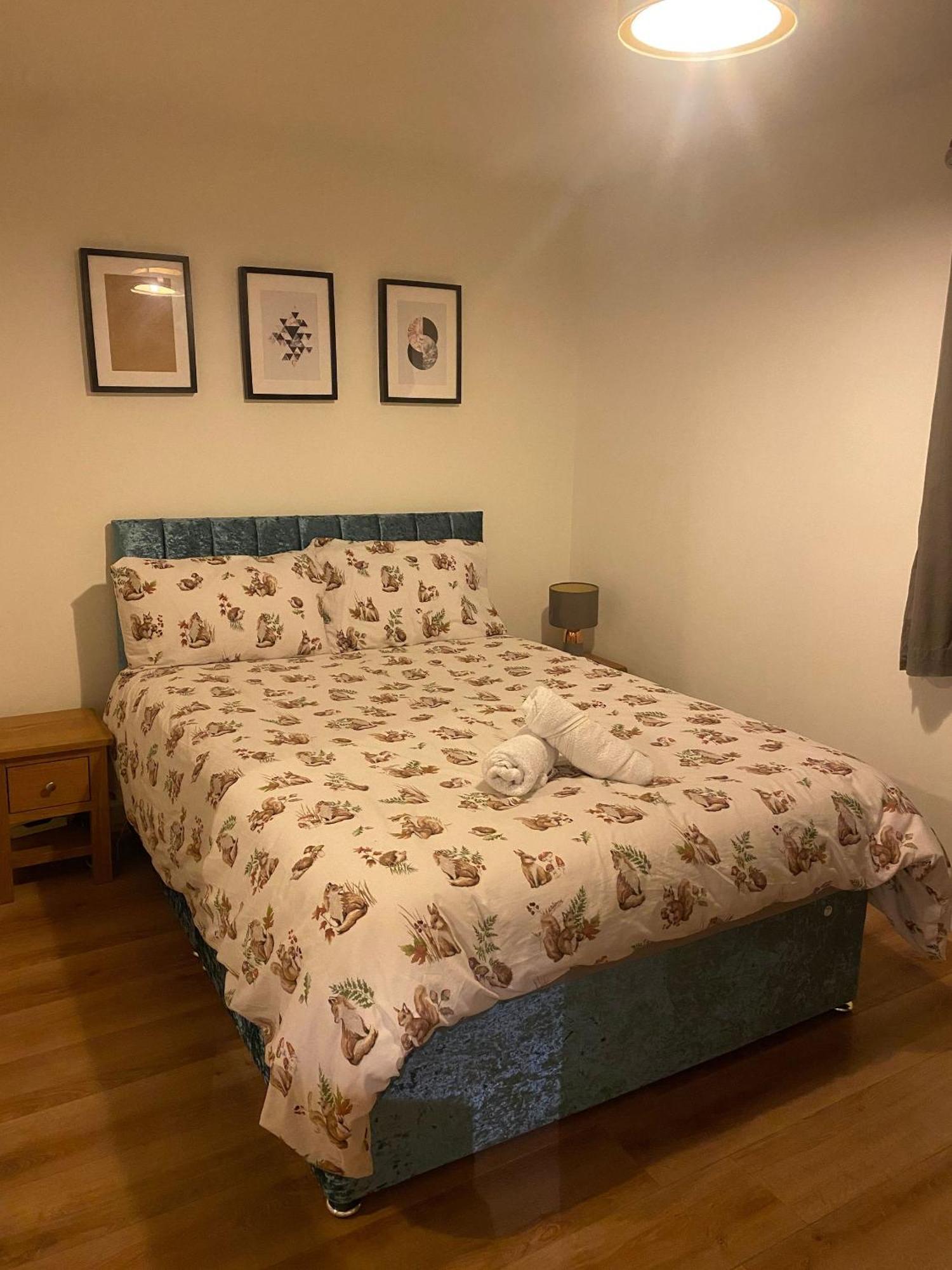 Appartement Luxurious Tottenham Court Road Charingcross Leicester Square Londres