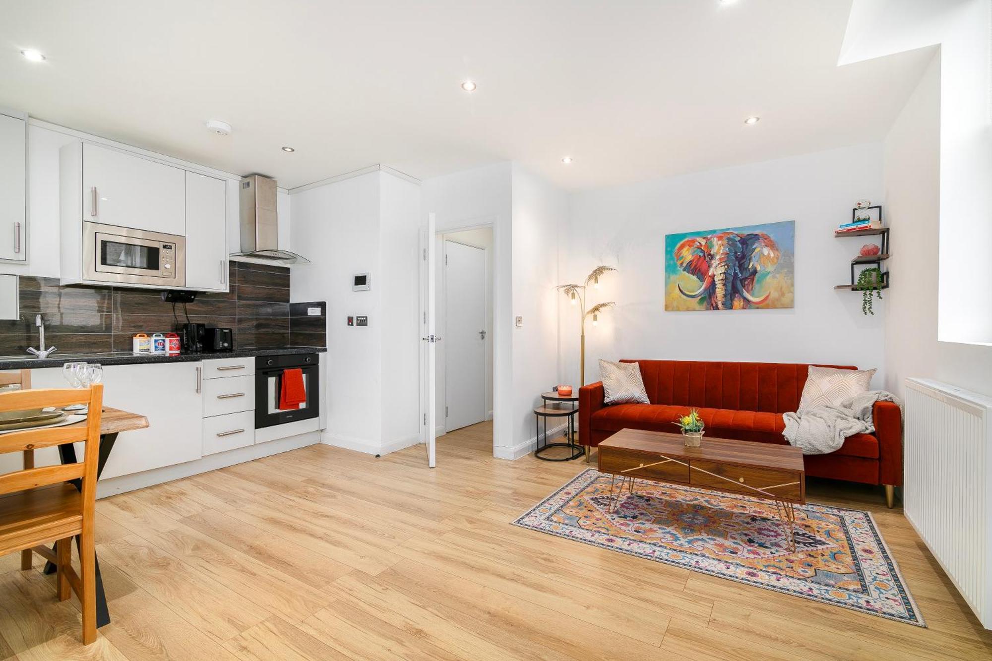 Appartement Colombo House Londres