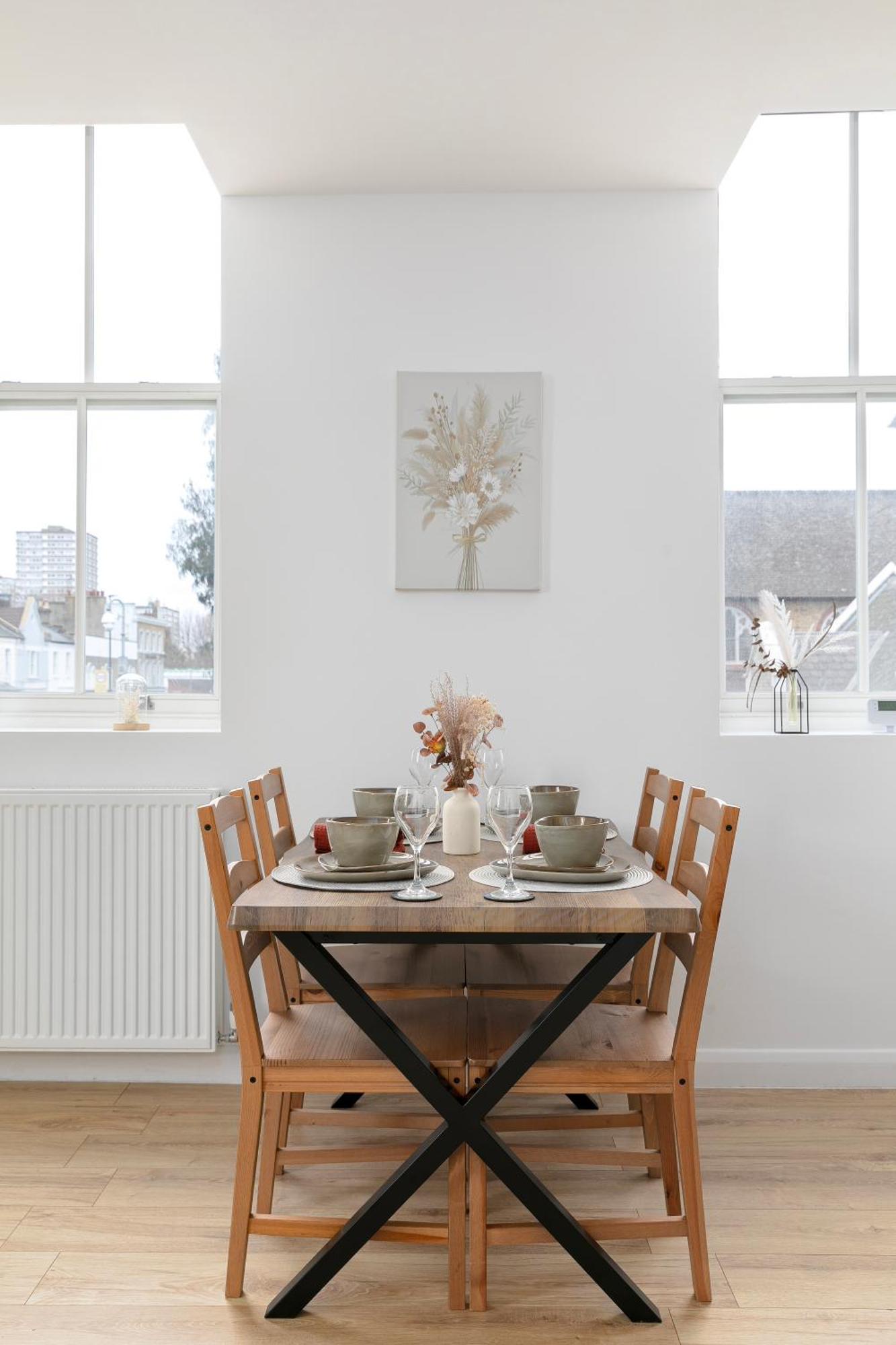 Colombo House Appartement Londres