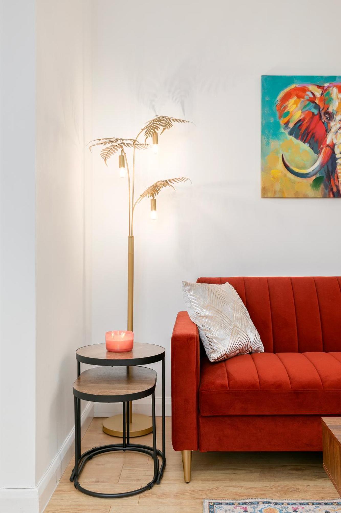 Appartement Colombo House Londres