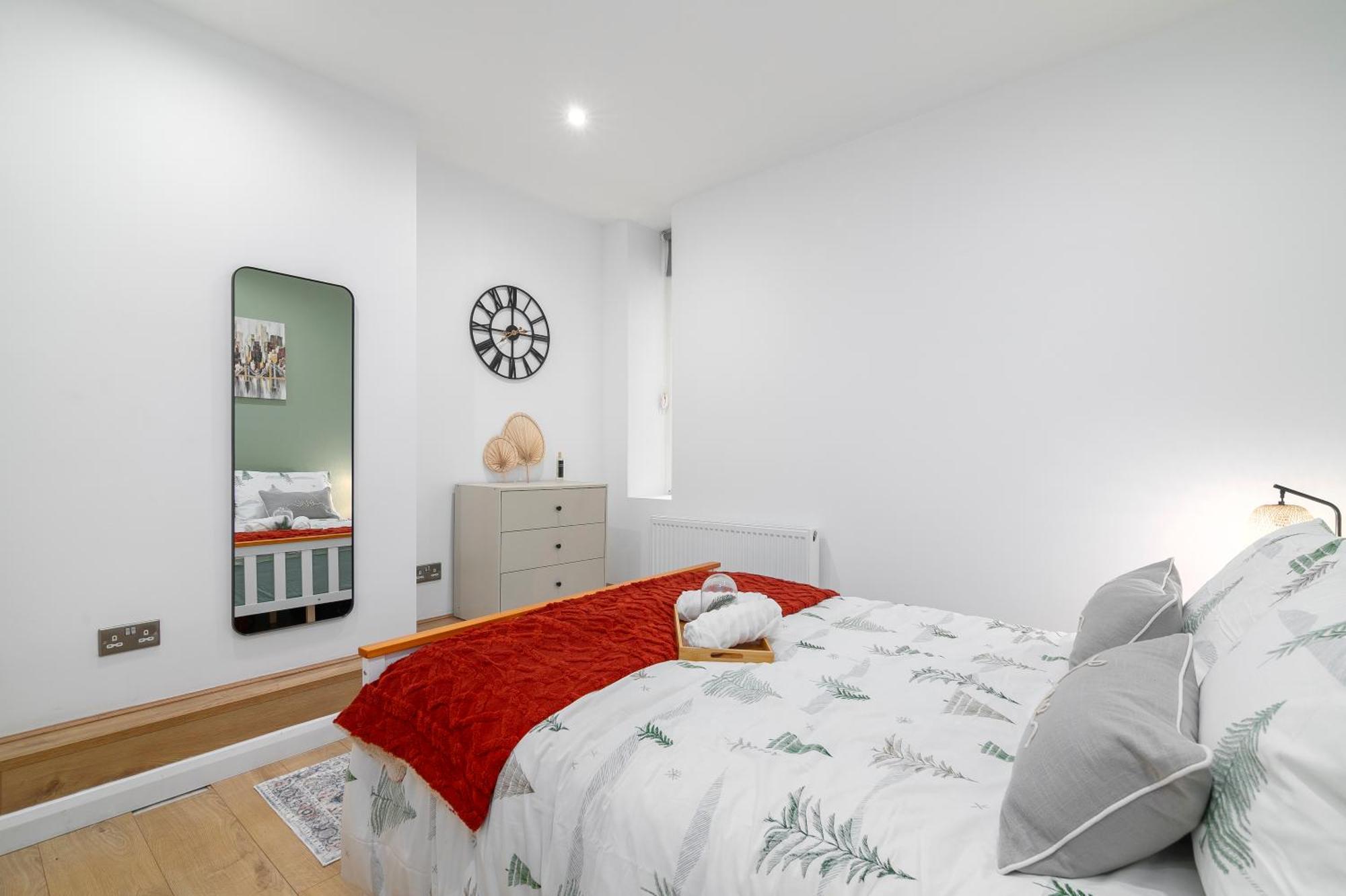 Appartement Colombo House Londres