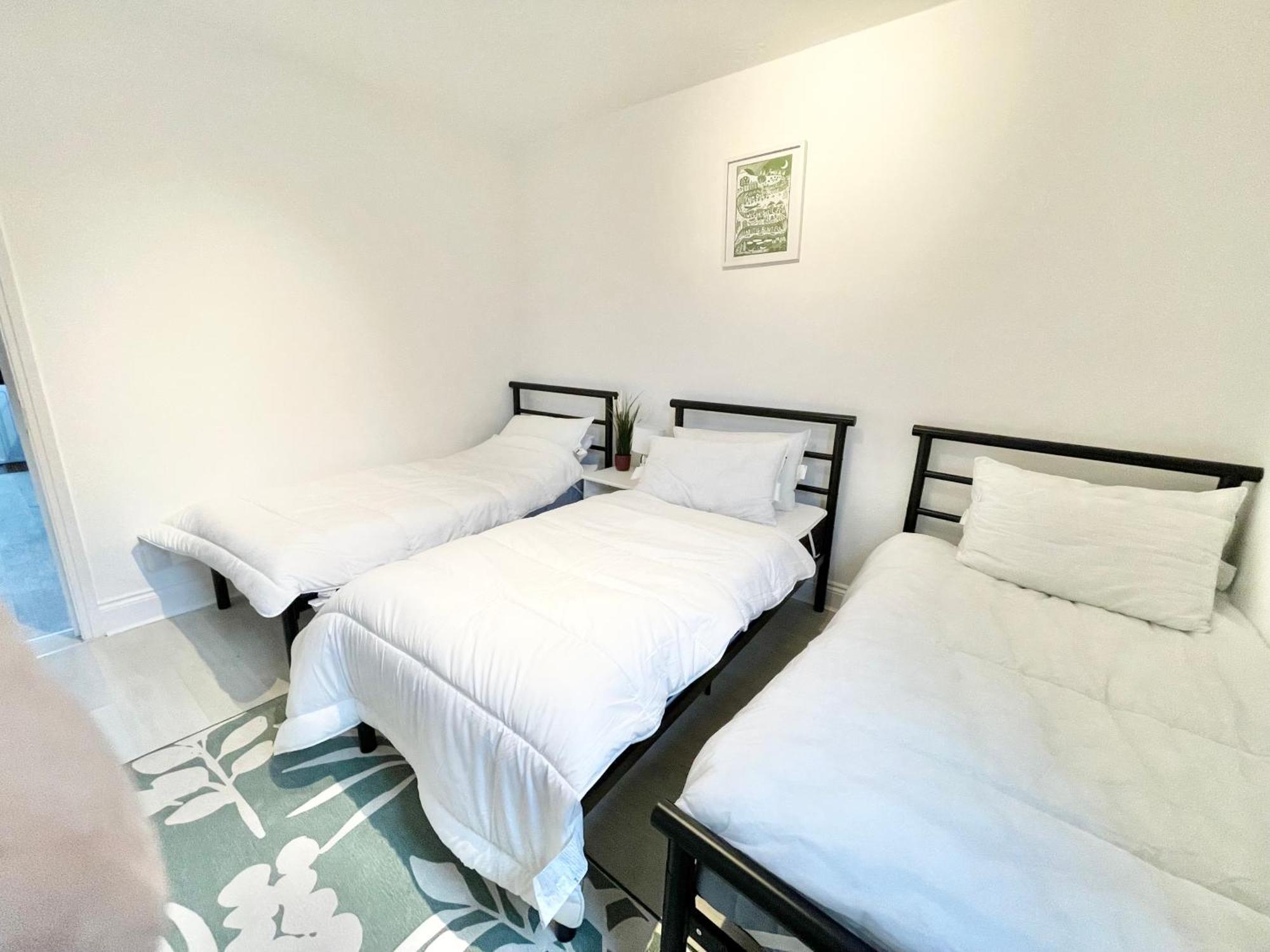 Luxury Garden Flat Near Wembley Stadium Appartement