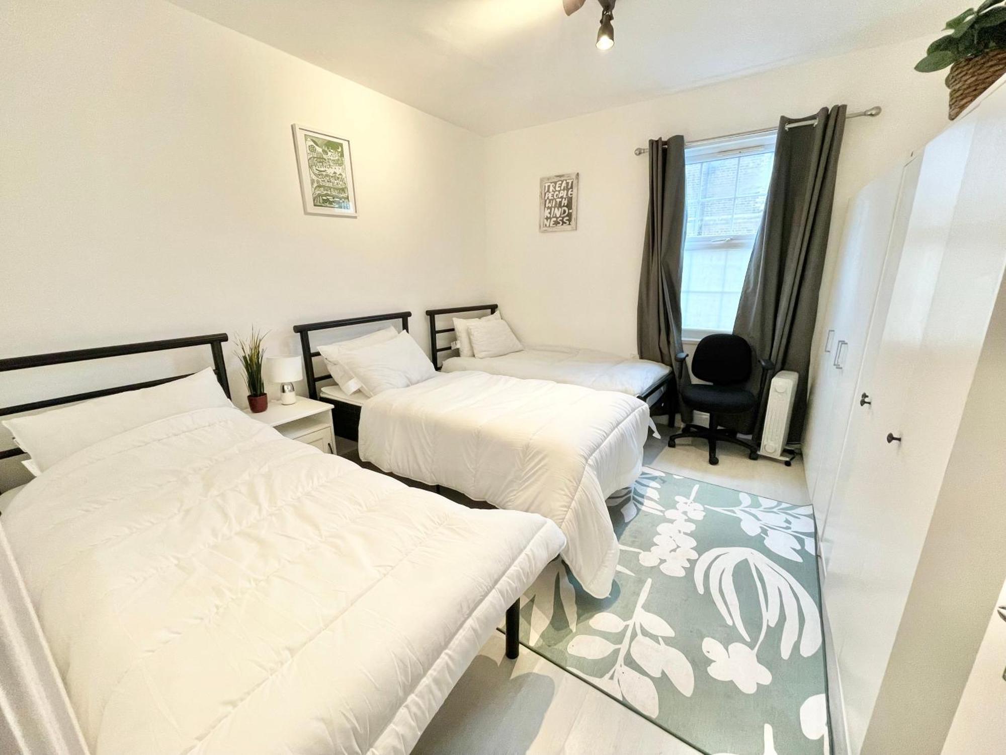 Luxury Garden Flat Near Wembley Stadium Appartement