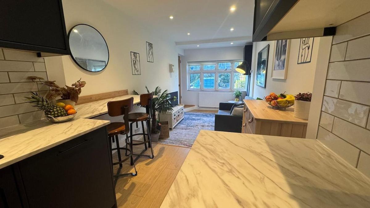 Elegant Retreat In Hampstead - Access Appartement