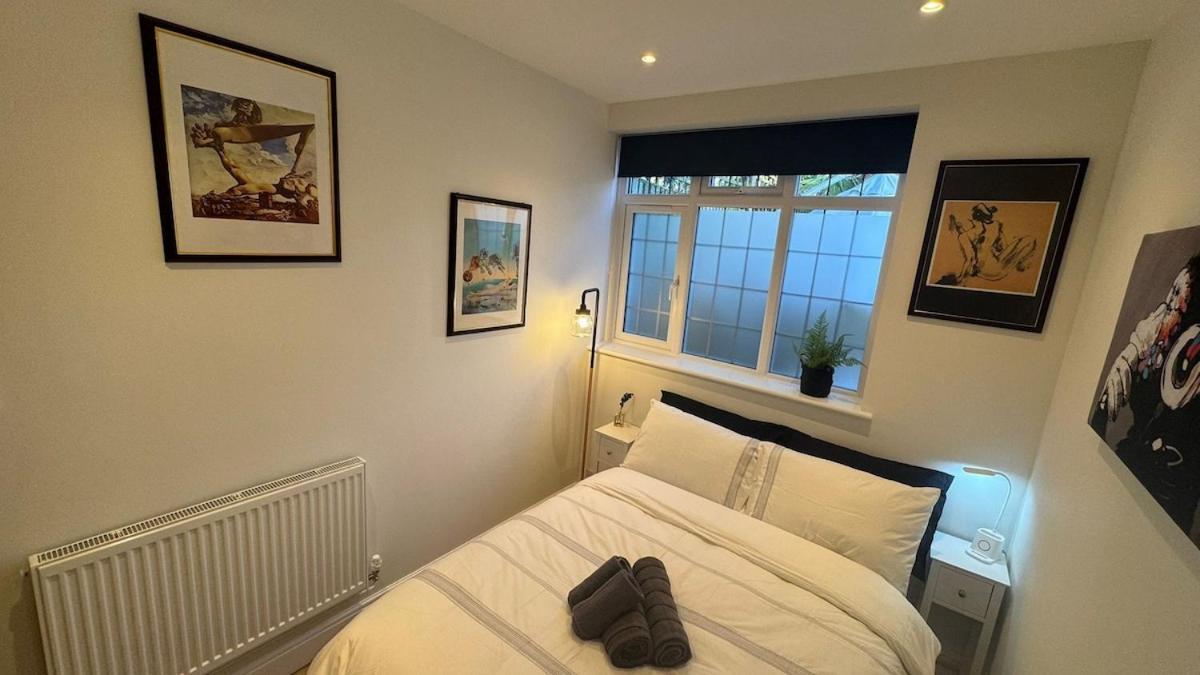 Appartement Elegant Retreat In Hampstead - Access