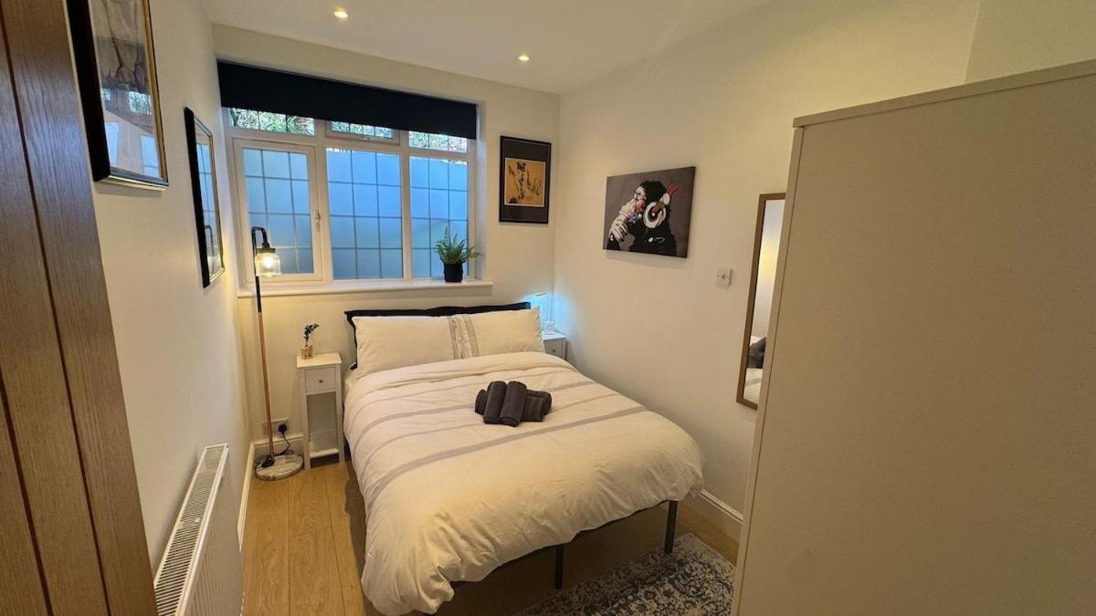 Appartement Elegant Retreat In Hampstead - Access Londres