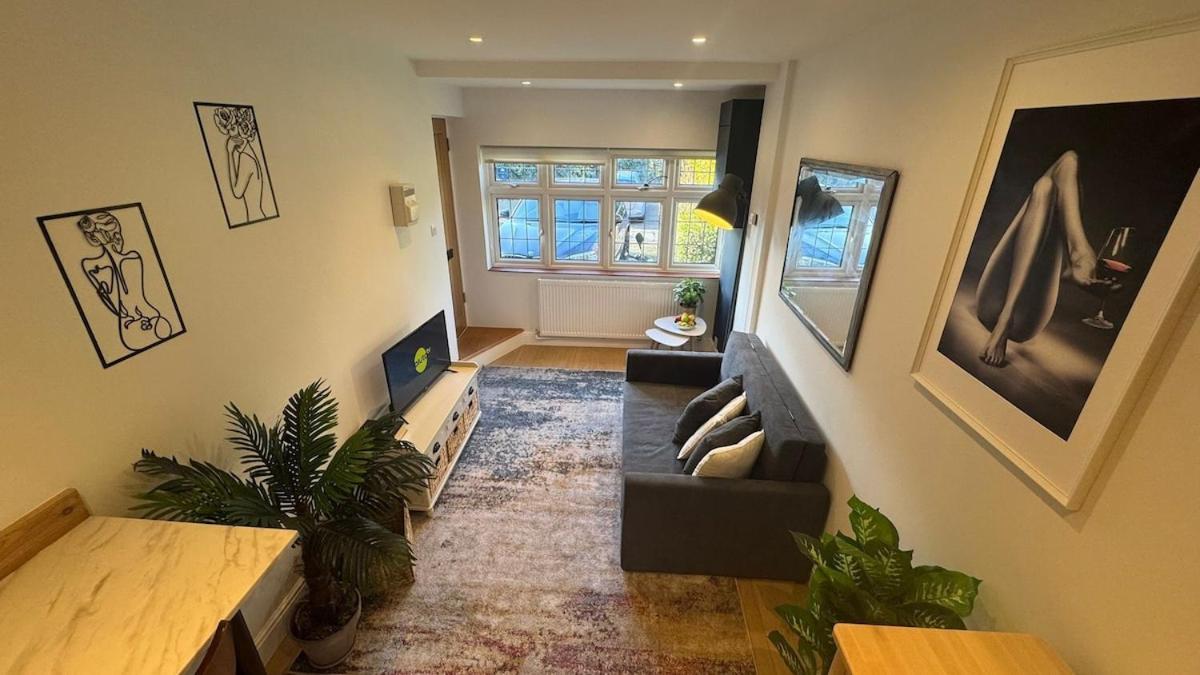 Elegant Retreat In Hampstead - Access Londres
