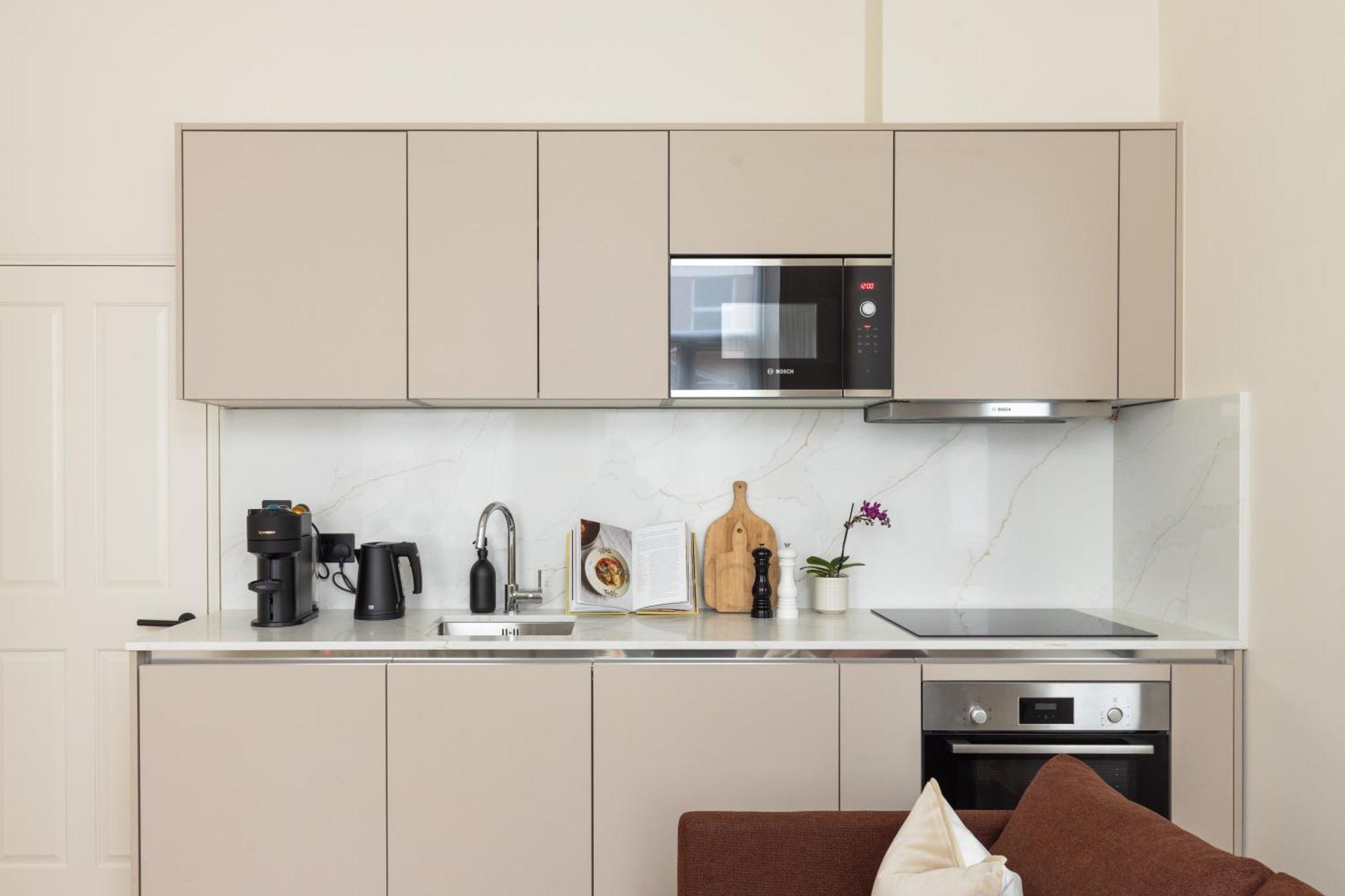 Apartamento Fivem West Hampstead - North
