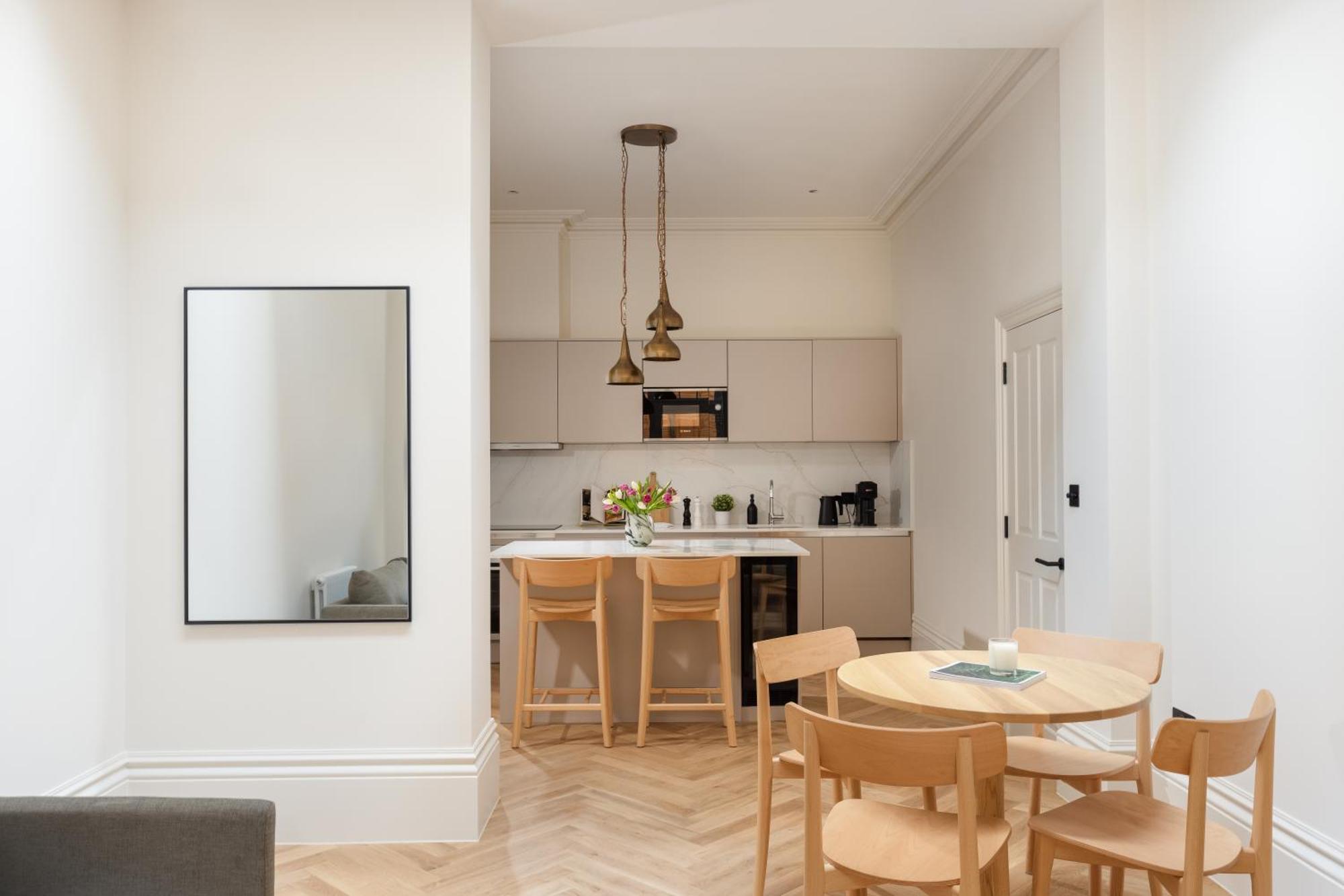 Apartamento Fivem West Hampstead - North