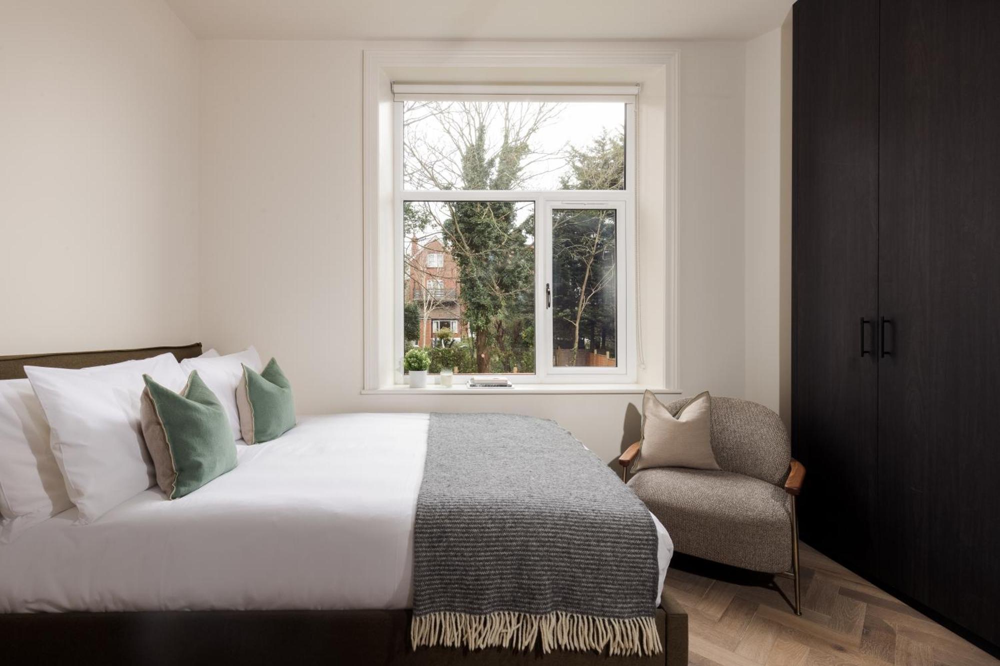 Fivem West Hampstead - North Londres