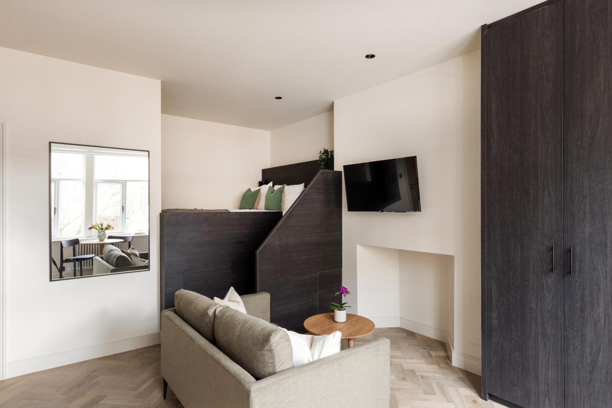 Fivem West Hampstead - North Apartamento *