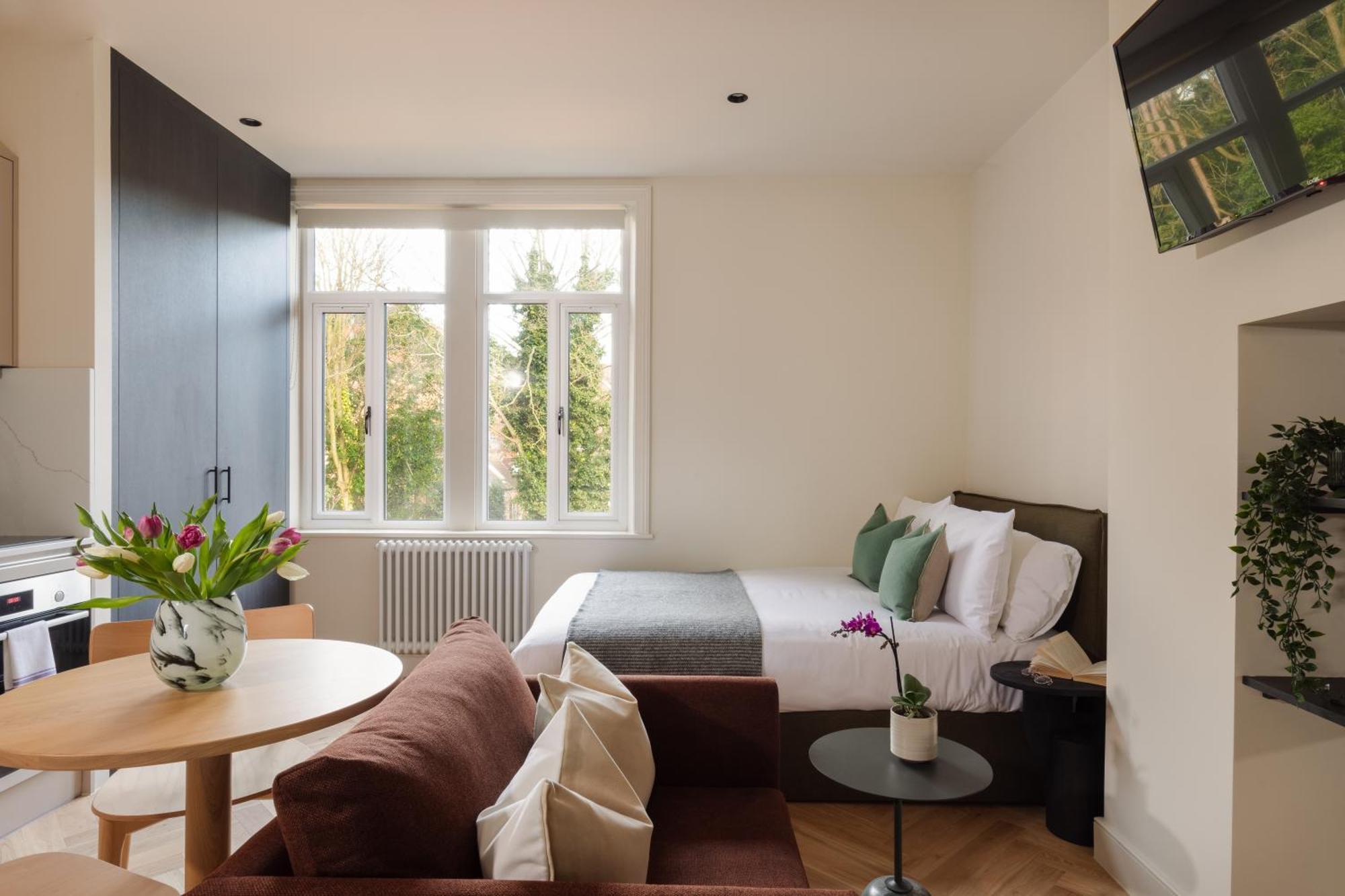 Fivem West Hampstead - North Apartamento