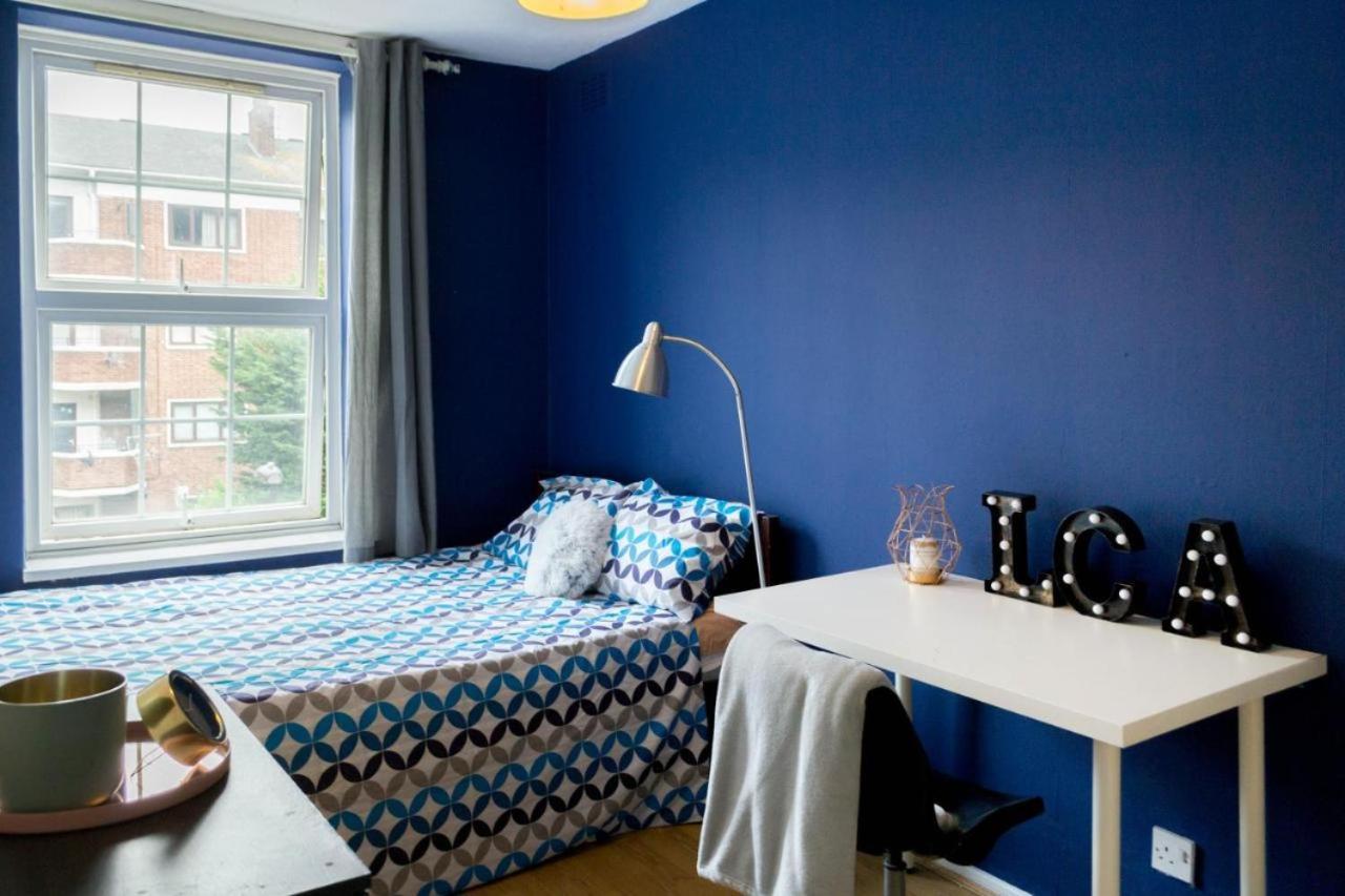 Central London Rooms Habitación en casa particular *