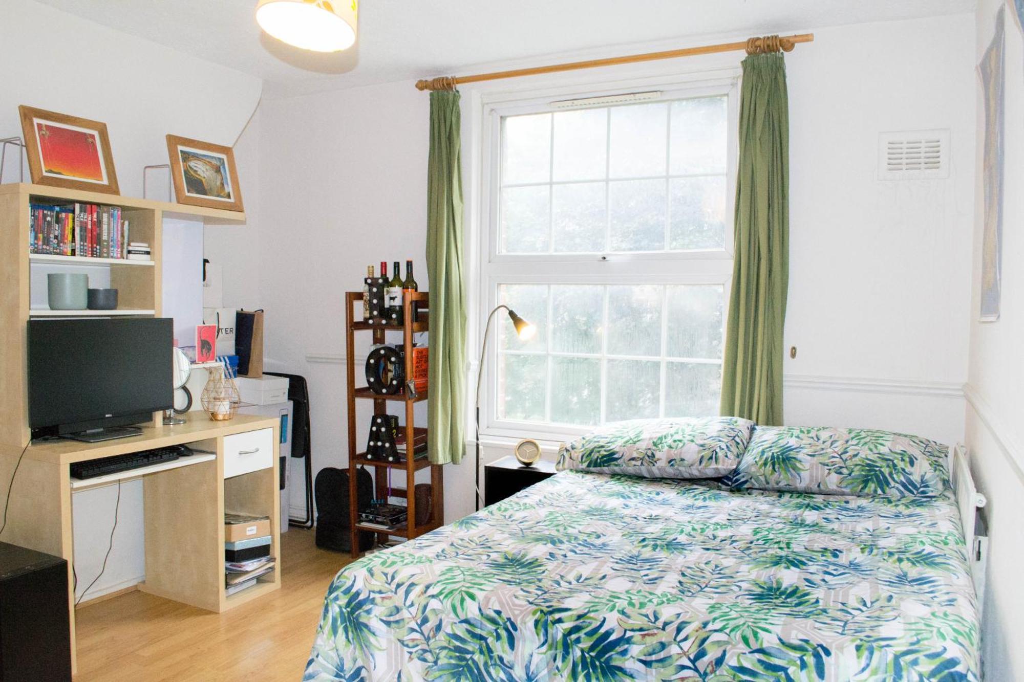 Habitación en casa particular Central London Rooms *