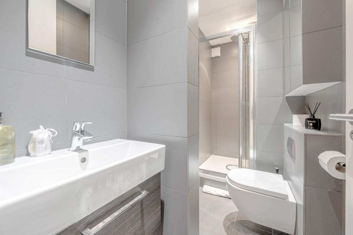 Appartement The Marble Arch *