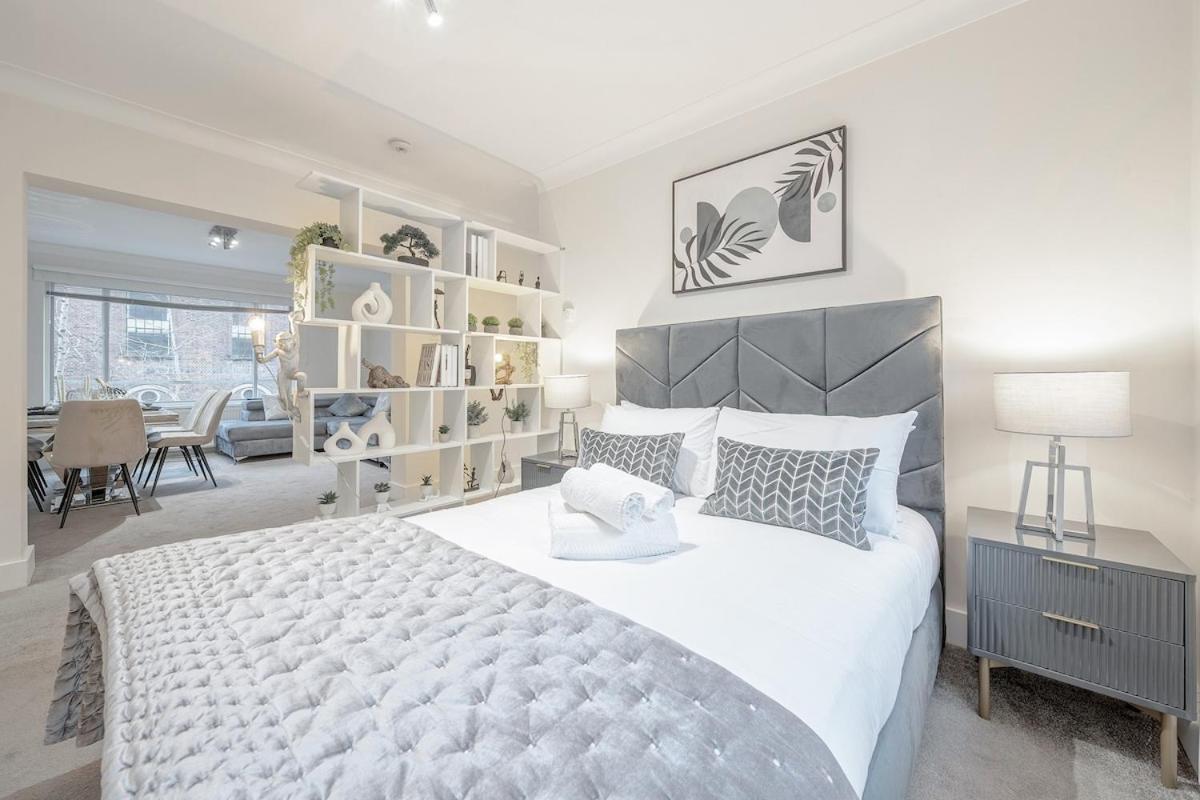 Appartement The Marble Arch *