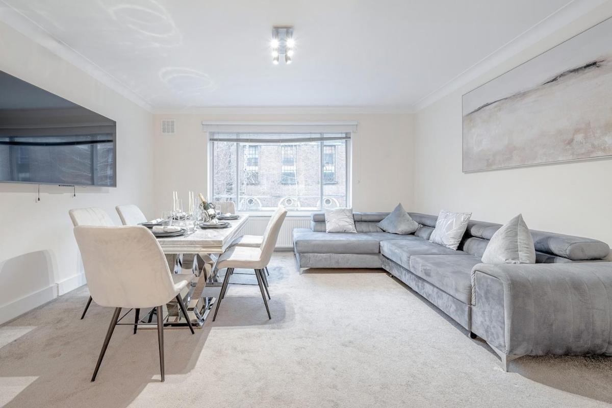 The Marble Arch Appartement *