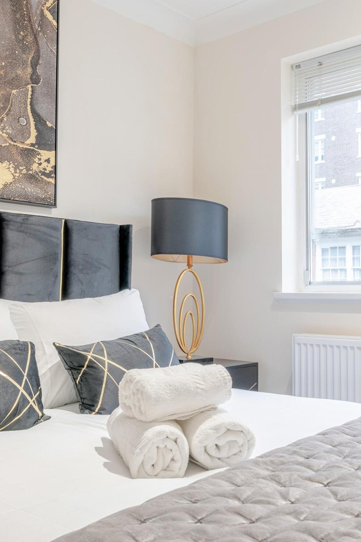 The Marble Arch Appartement