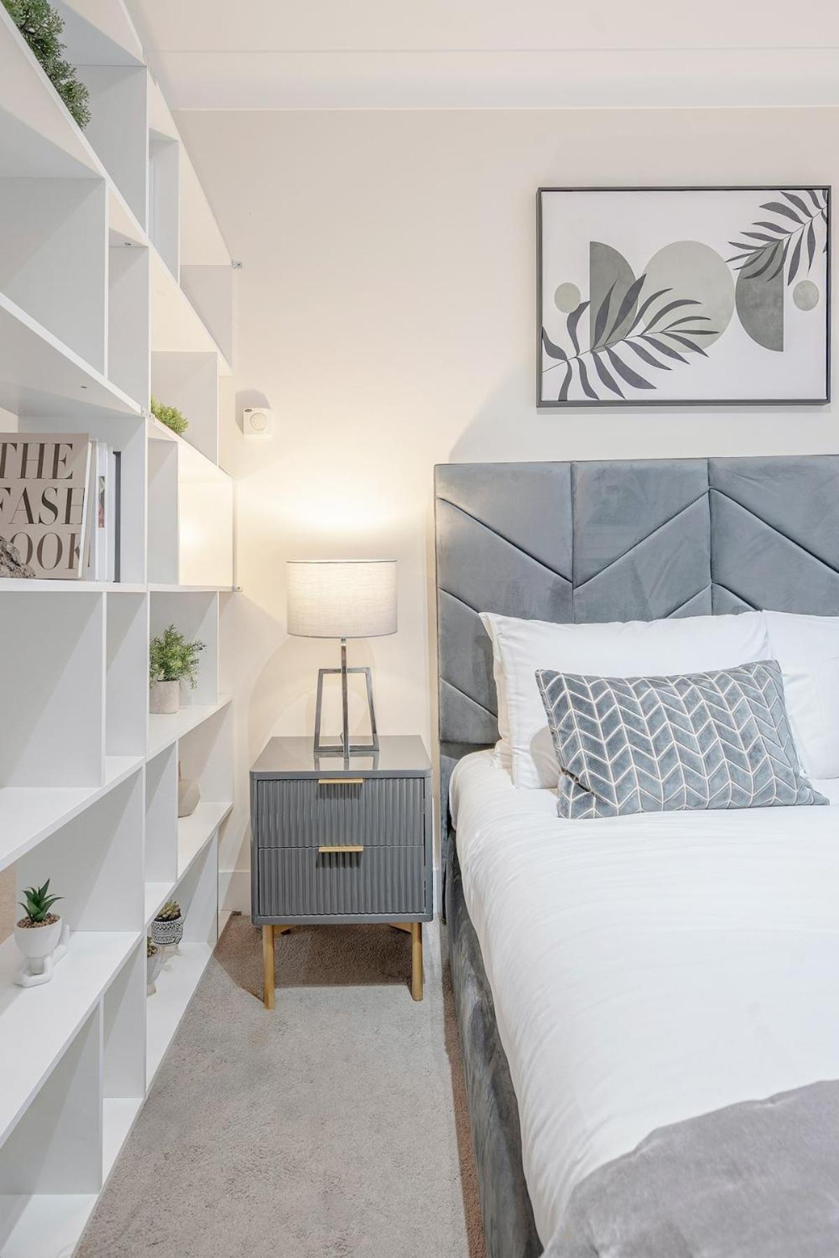 The Marble Arch Appartement *