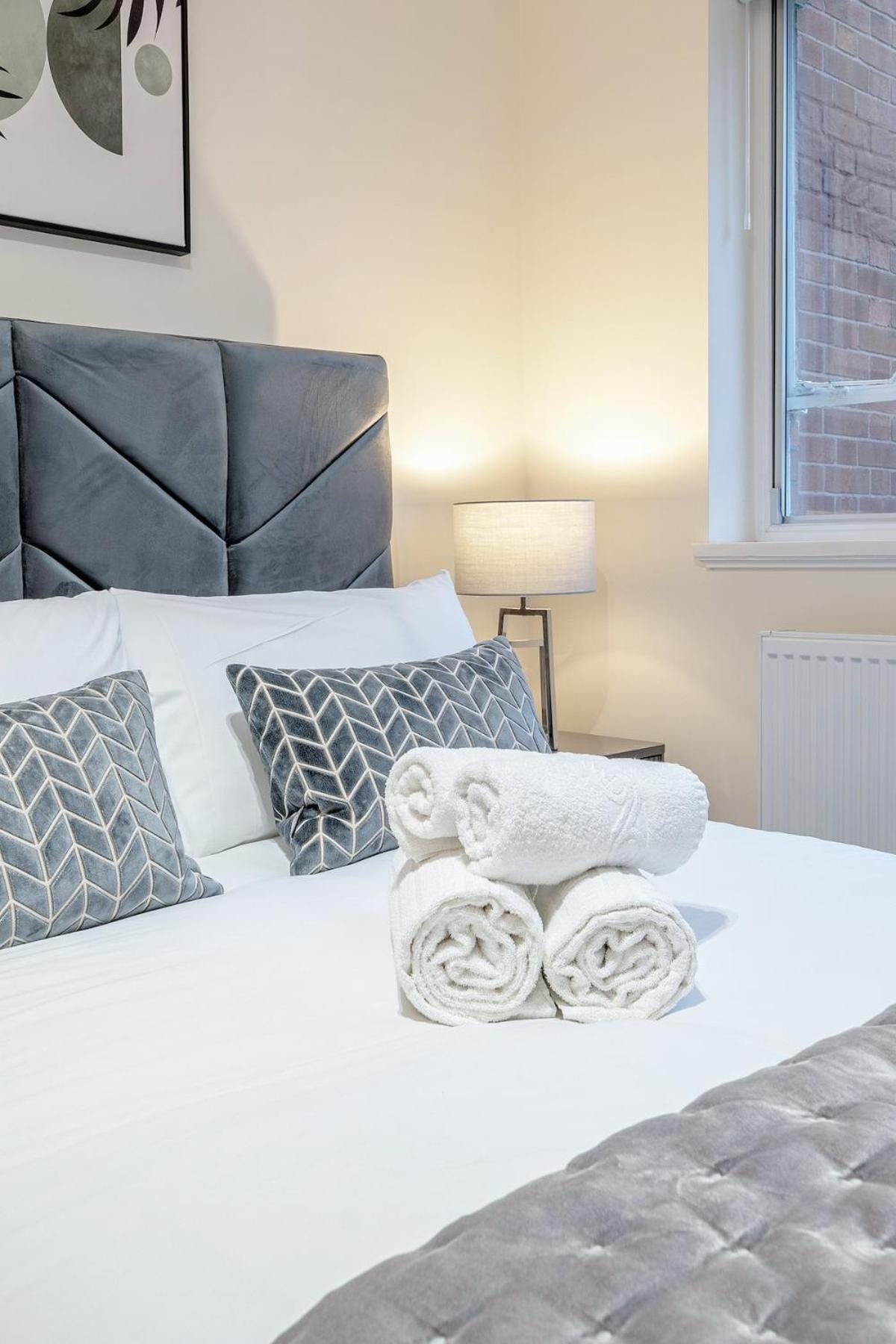 Appartement The Marble Arch Londres