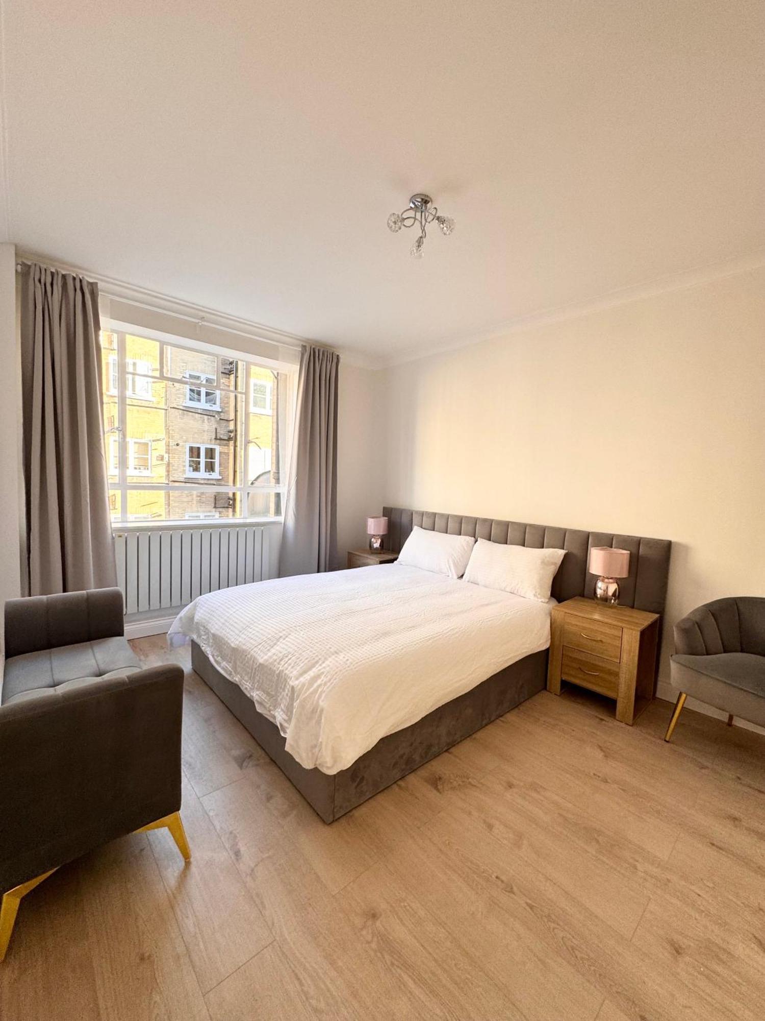 Marylebone High Street Apartamento *