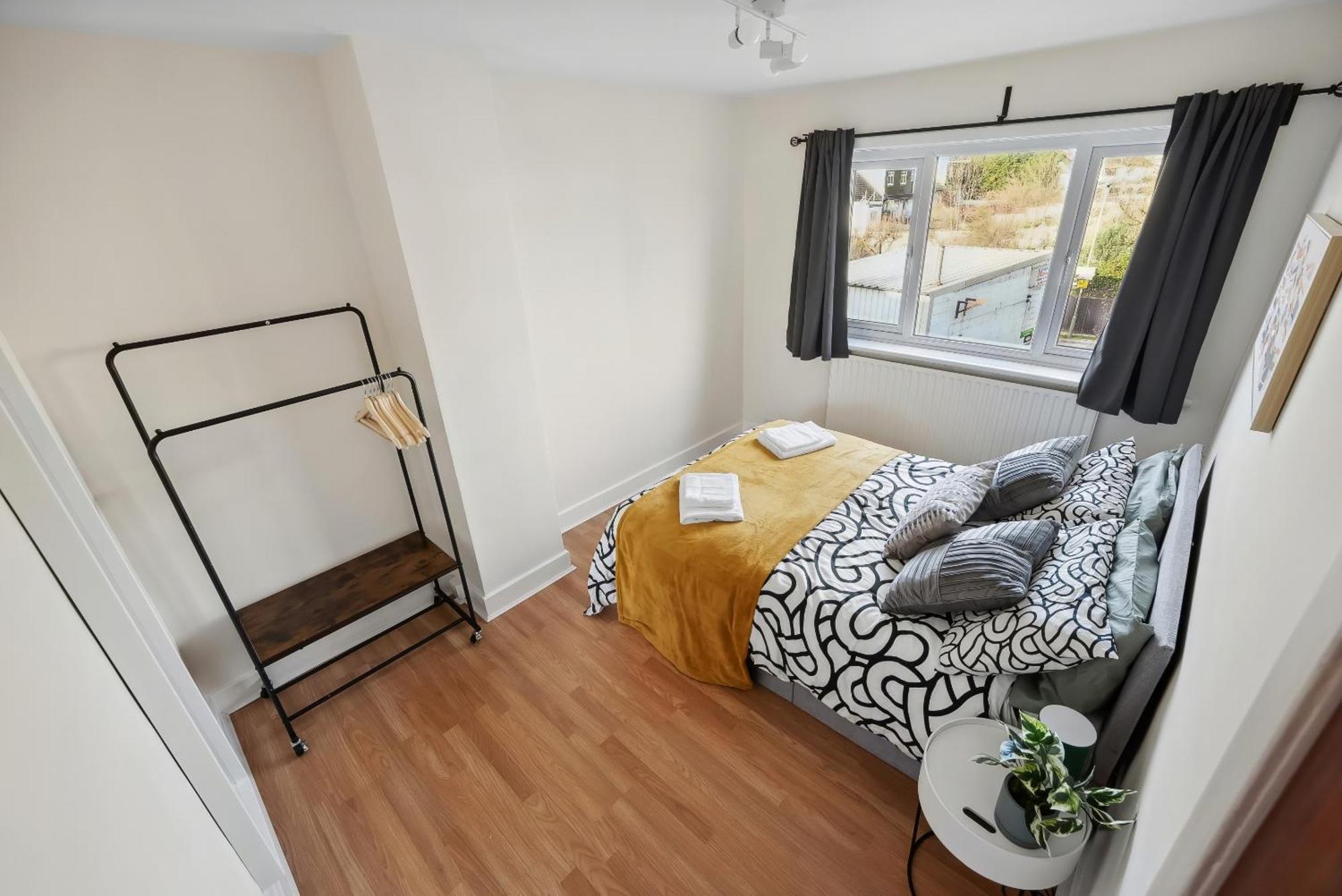 Vichy - Edgware Way 2 Bed Modern Apartamento *