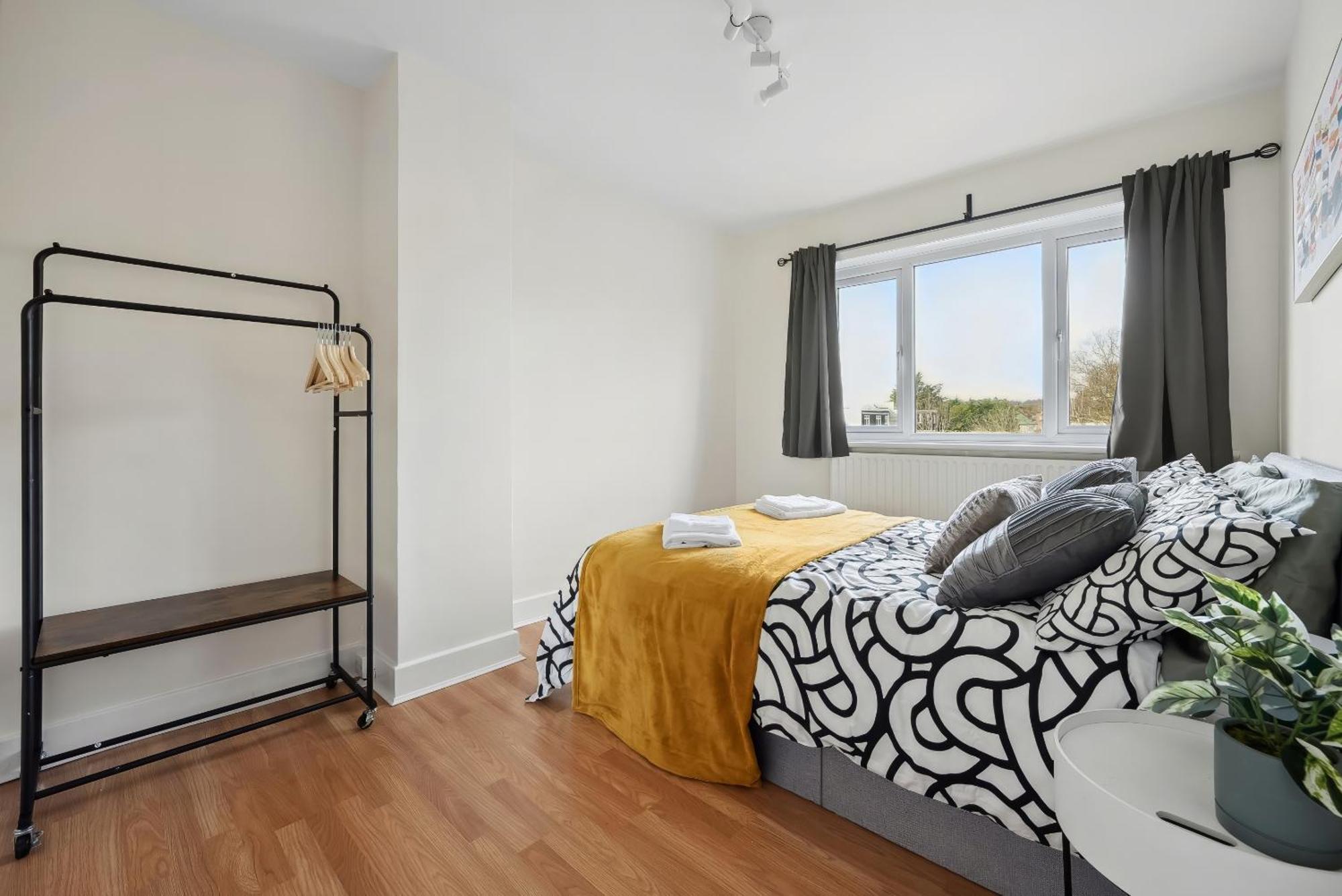 Vichy - Edgware Way 2 Bed Modern Apartamento