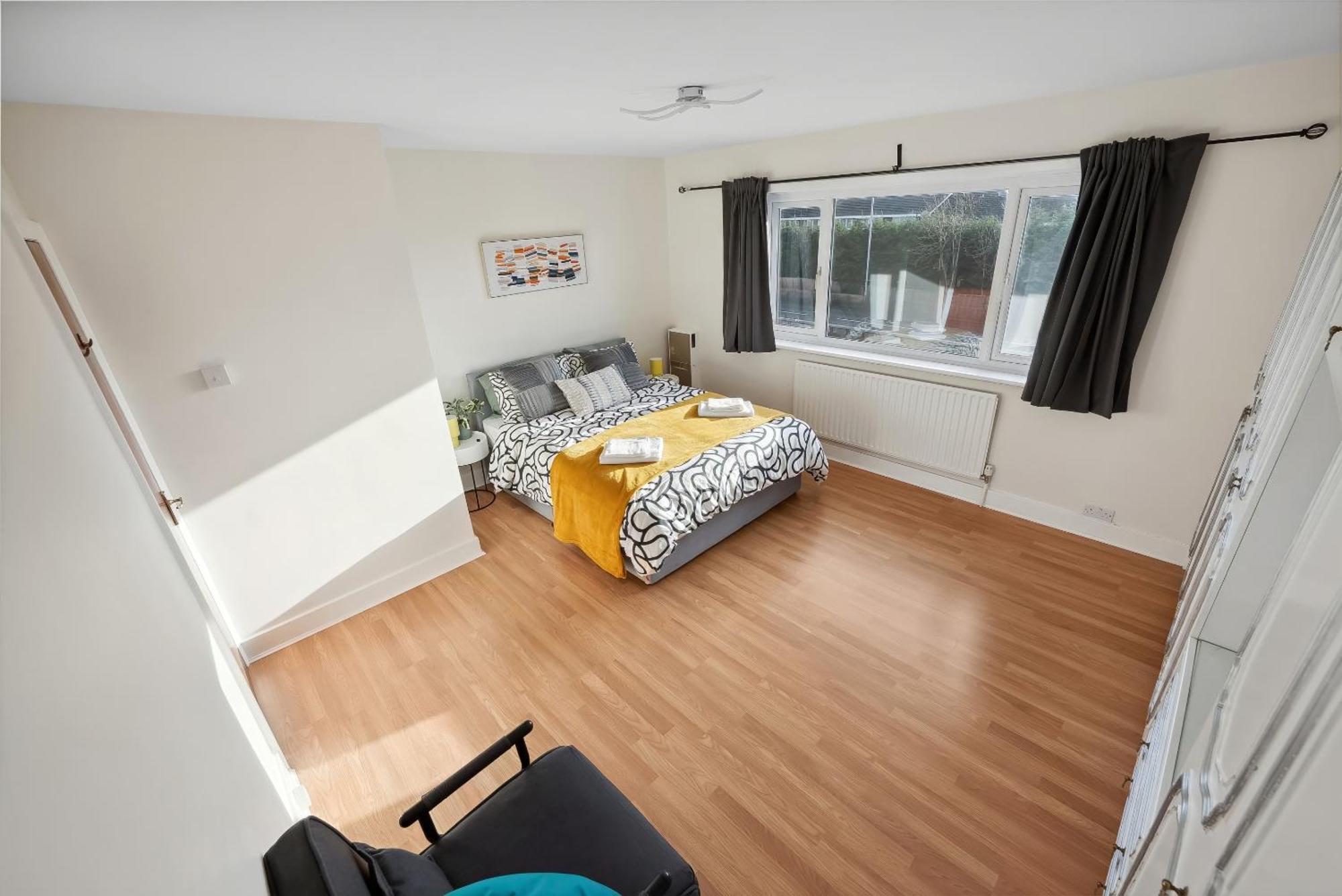 Apartamento Vichy - Edgware Way 2 Bed Modern