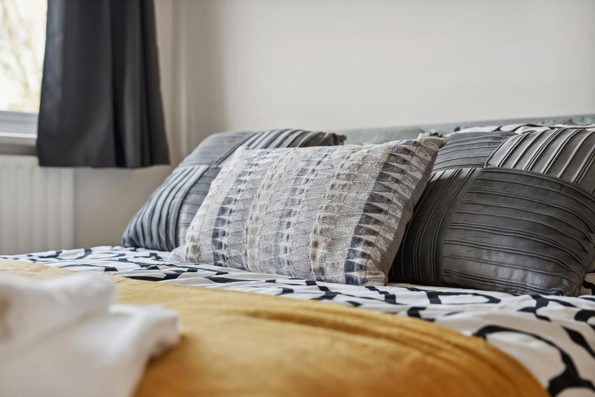 Apartamento Vichy - Edgware Way 2 Bed Modern *