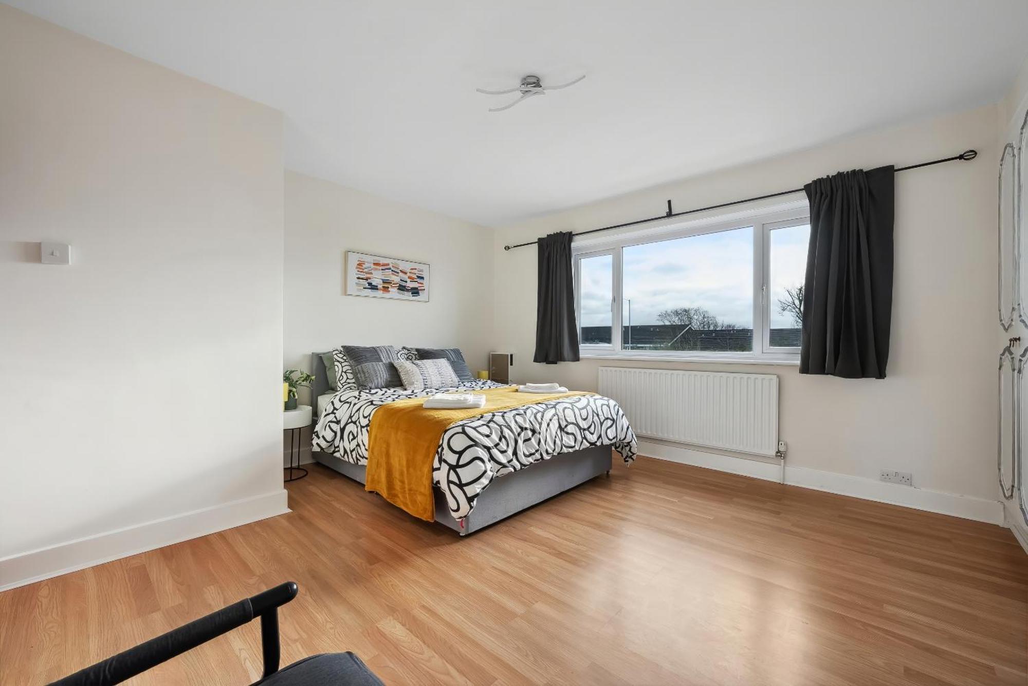 Apartamento Vichy - Edgware Way 2 Bed Modern