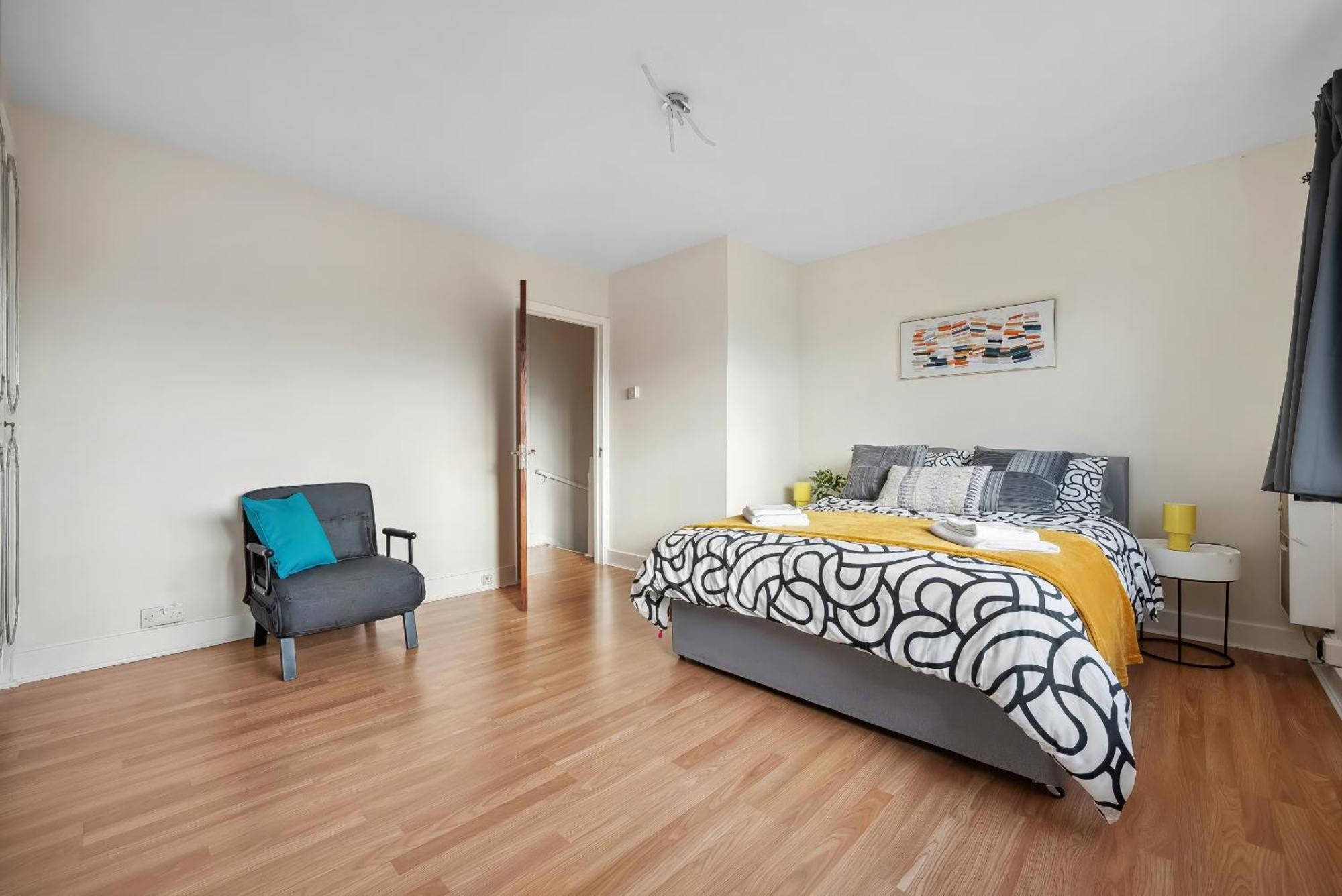 Vichy - Edgware Way 2 Bed Modern Apartamento Londres