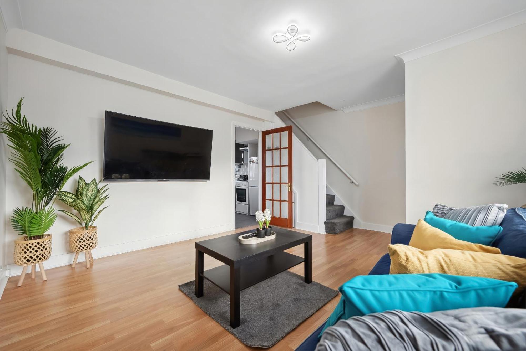 Apartamento Vichy - Edgware Way 2 Bed Modern *