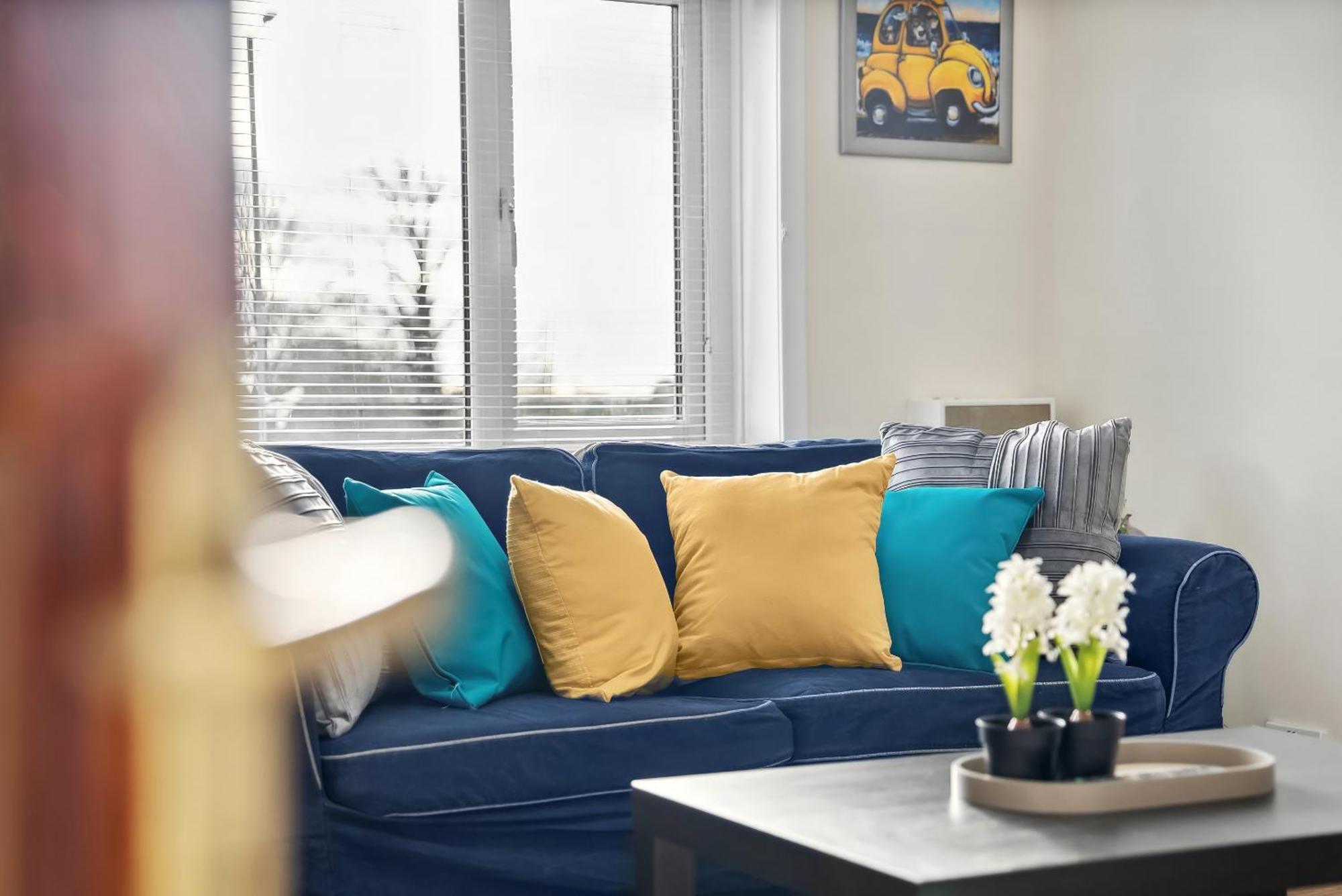 Apartamento Vichy - Edgware Way 2 Bed Modern *