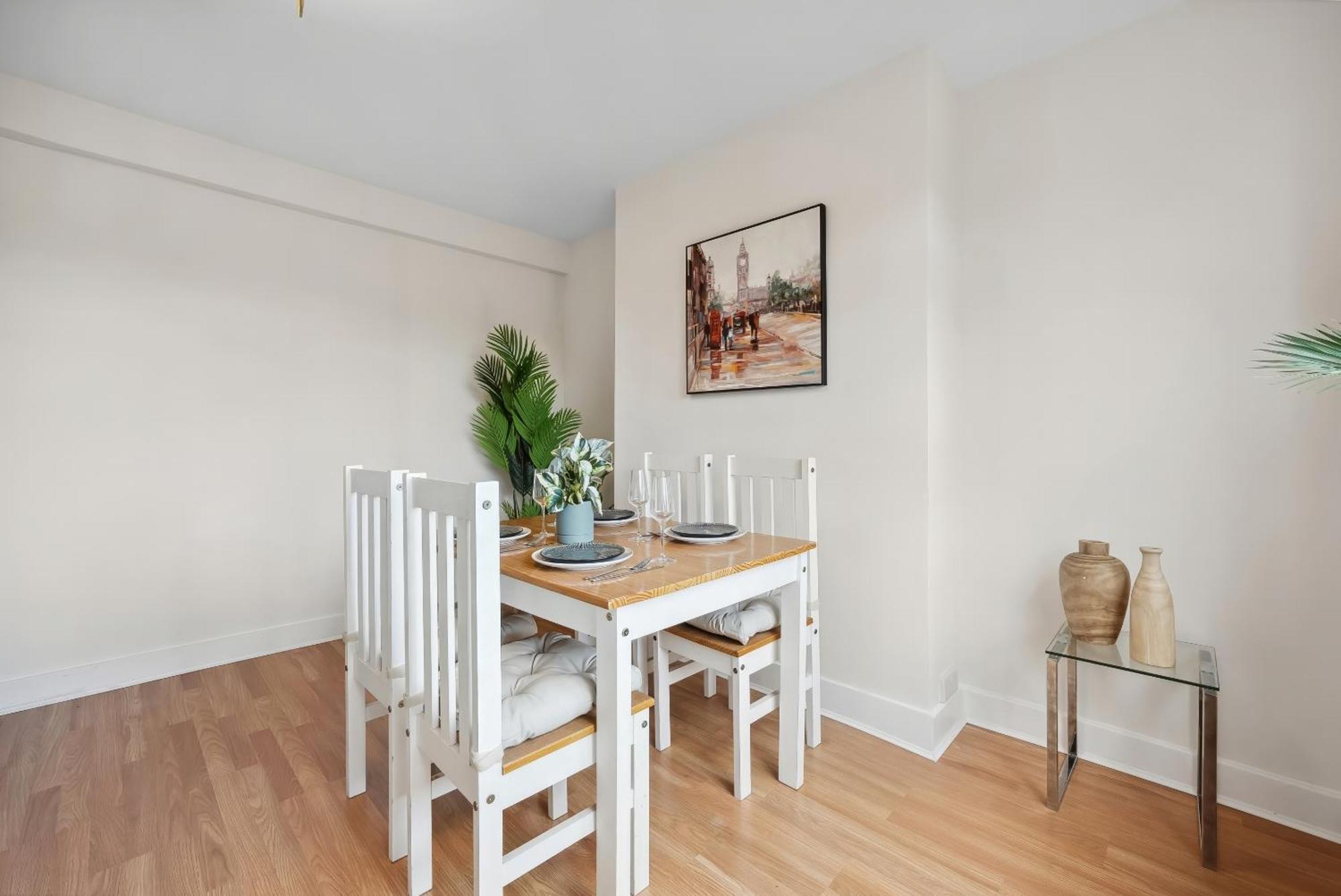 Appartement Vichy - Edgware Way 2 Bed Modern *