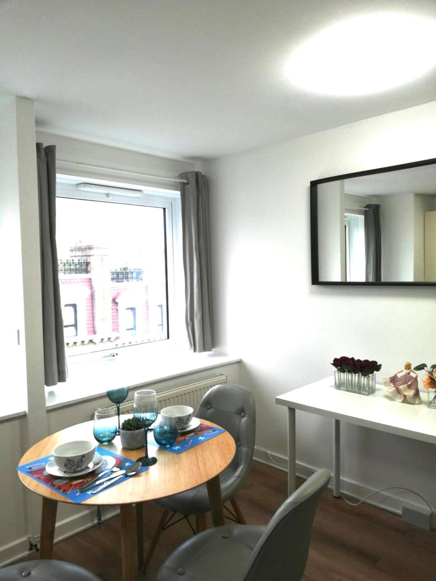 Luxurious Tottenham Court Road Charingcross Leicester Square Appartement