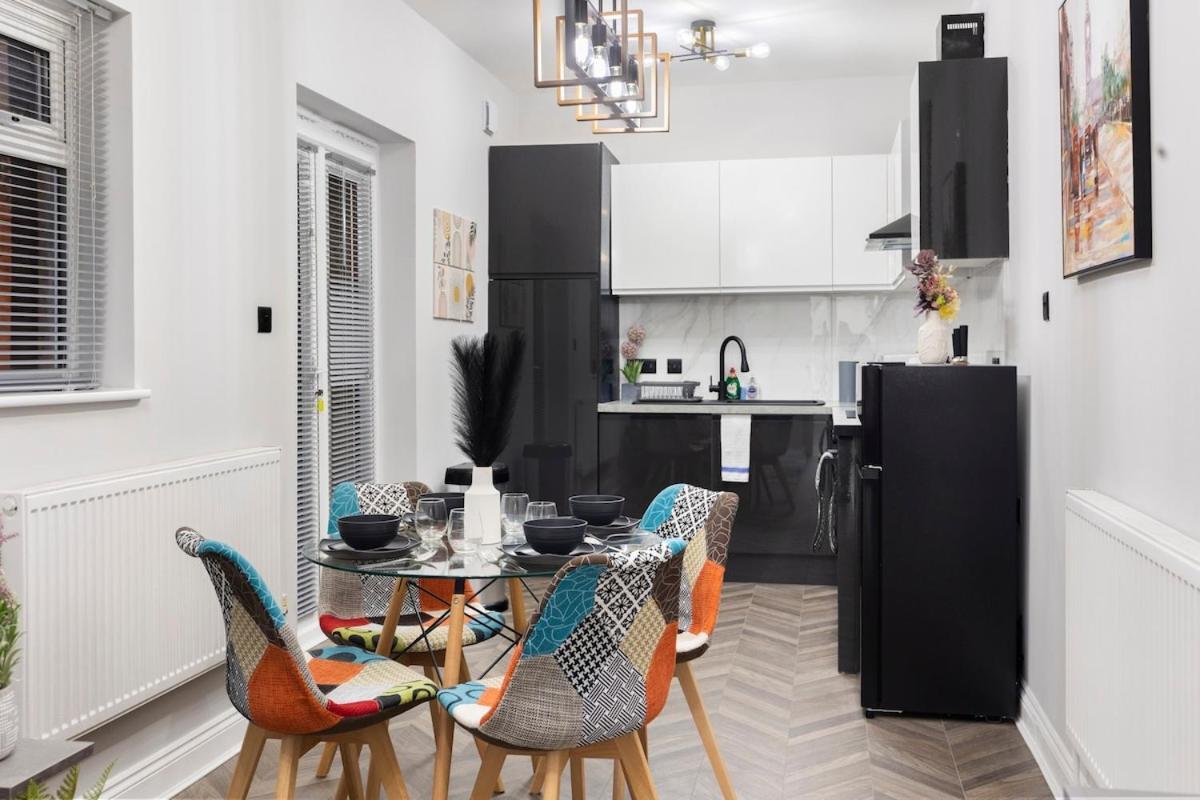 Apartamento Modern 2 Bed In Bow With Garden