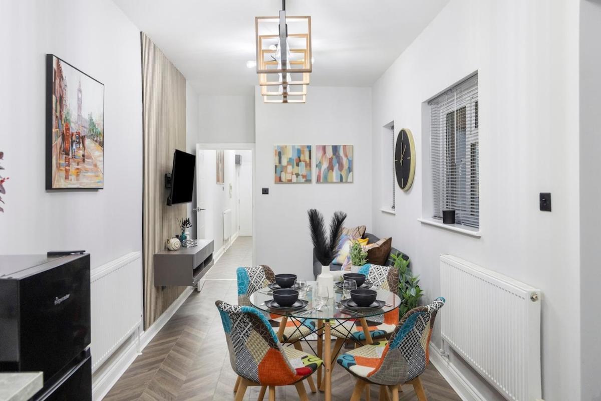 Modern 2 Bed In Bow With Garden Apartamento *