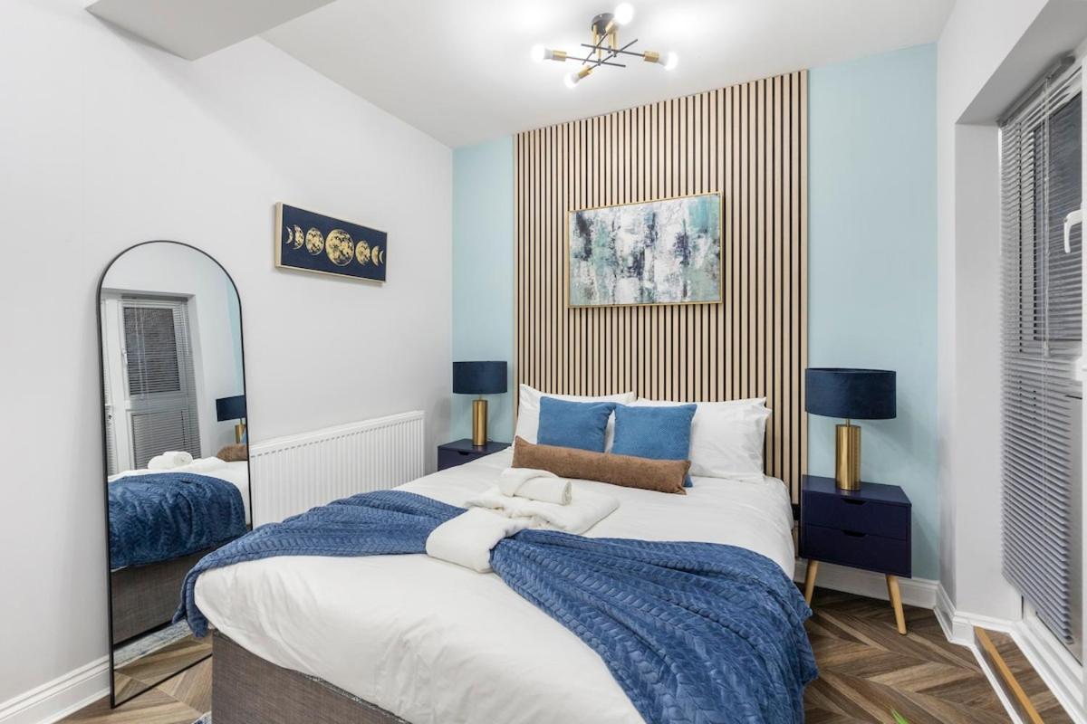 Apartamento Modern 2 Bed In Bow With Garden
