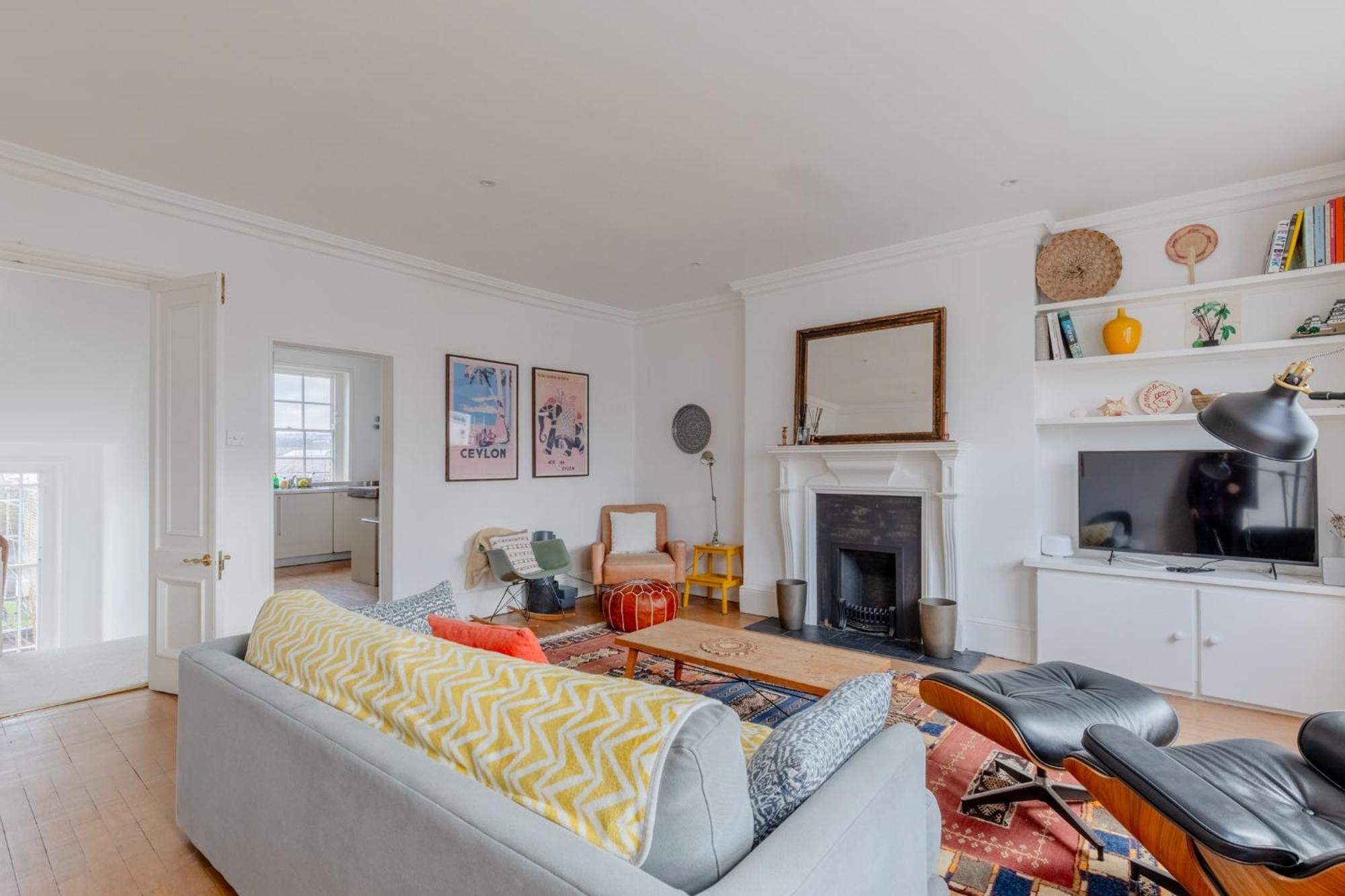 Appartement Elegant 2bd Flat Near Regent's Park Londres