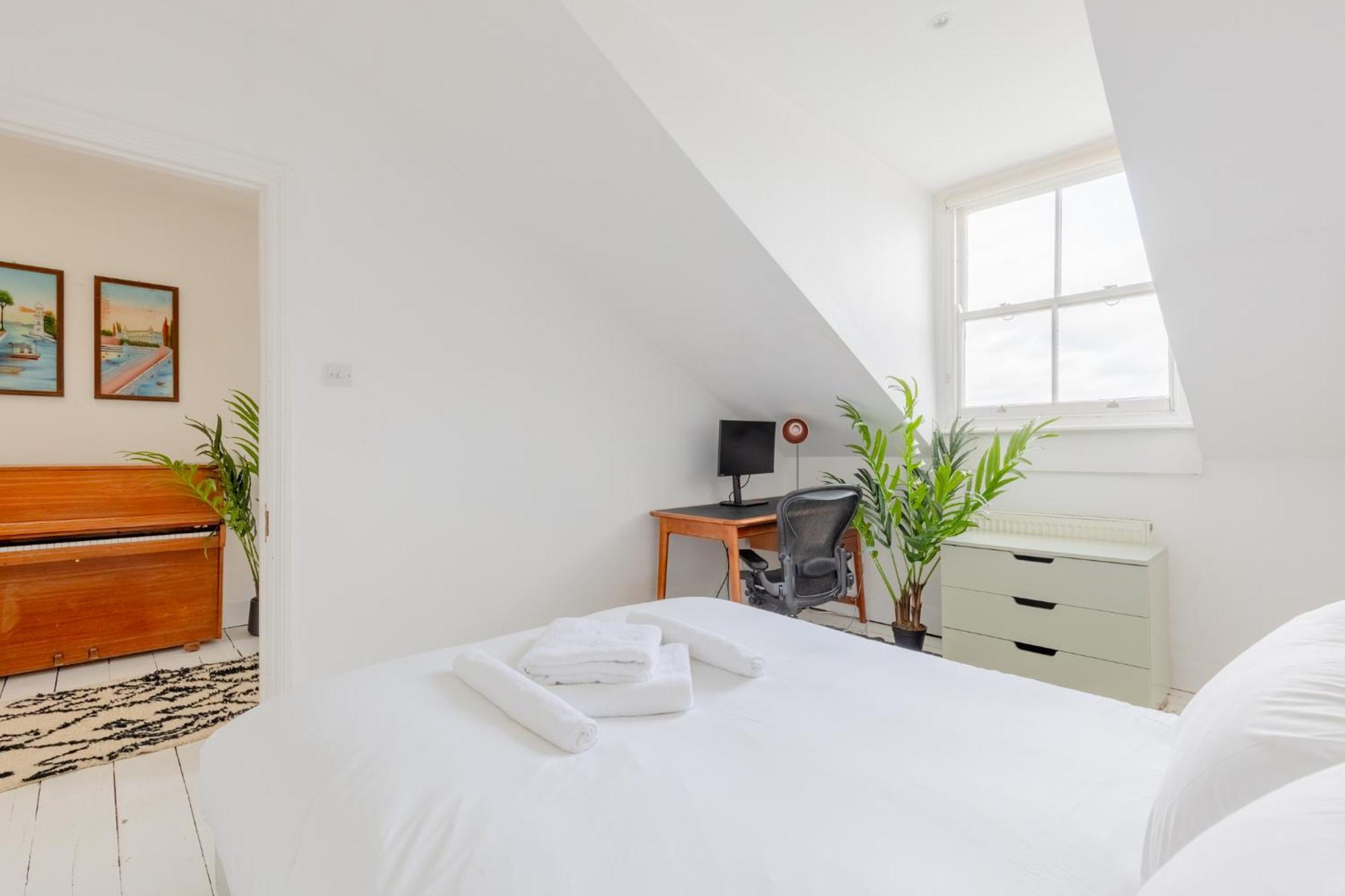 Elegant 2bd Flat Near Regent's Park Londres