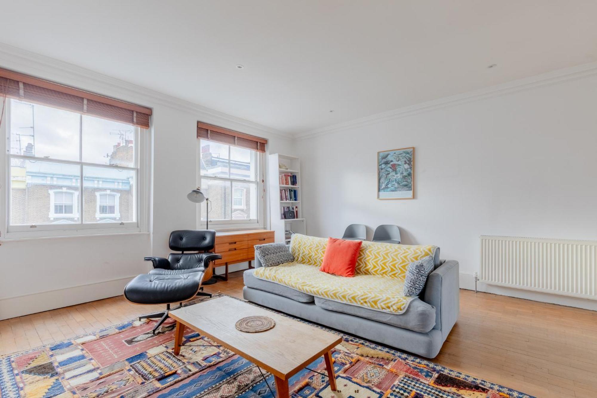 Elegant 2bd Flat Near Regent's Park * Londres