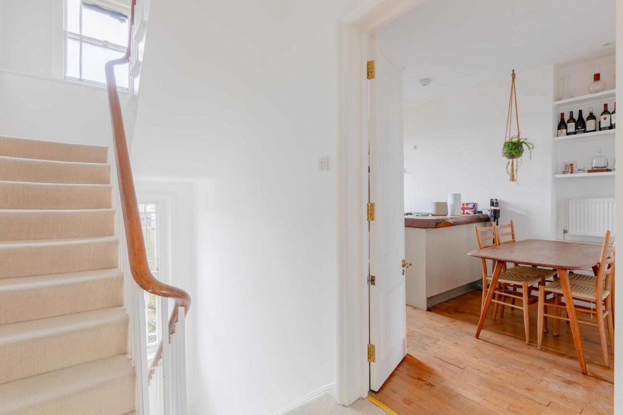 Elegant 2bd Flat Near Regent's Park Appartement *