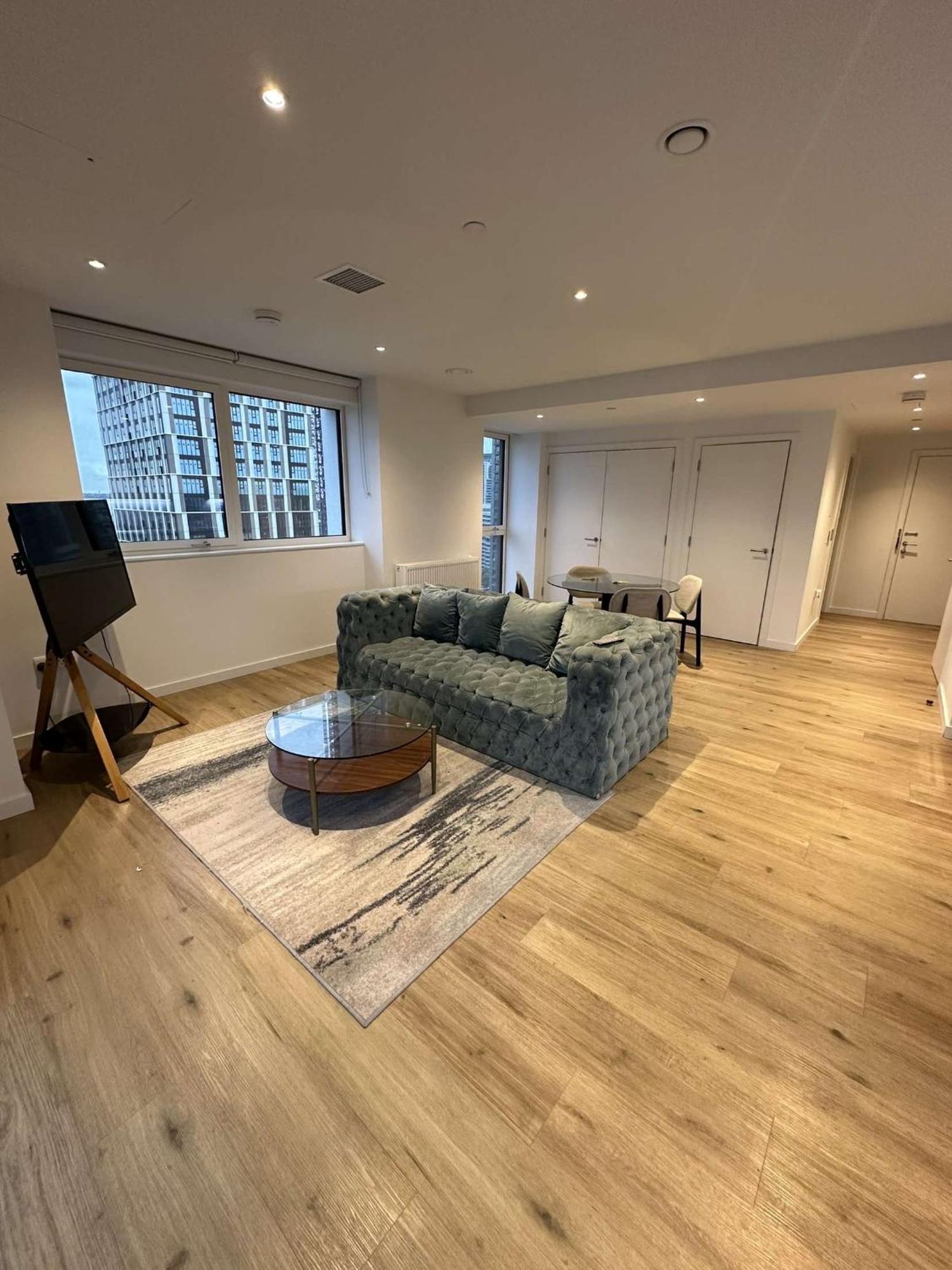 Apartment Harbor View Haven