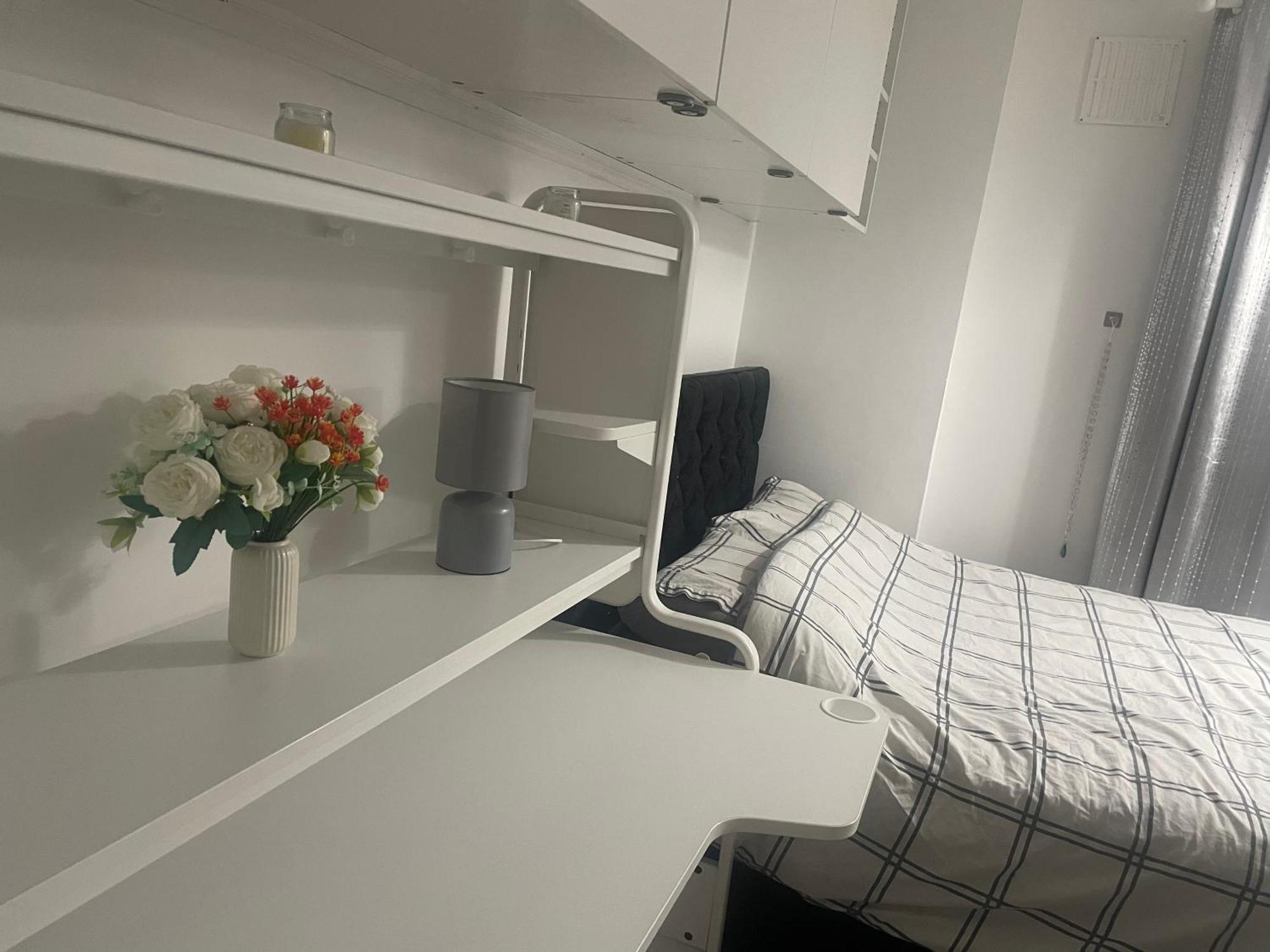 Lovely Comfortable Near Canarywhaflondoncity Appartement