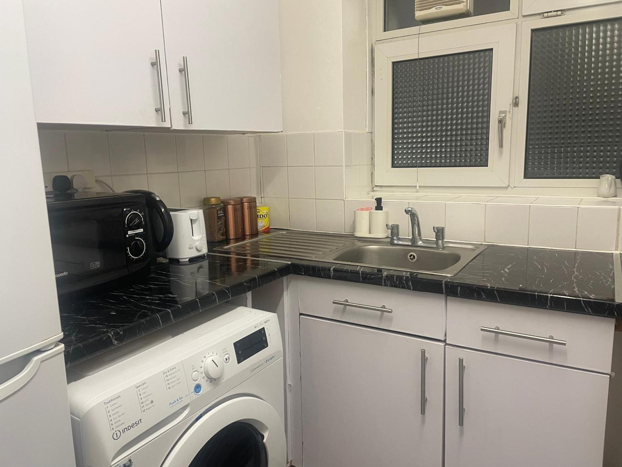 Appartement Lovely Comfortable Near Canarywhaflondoncity