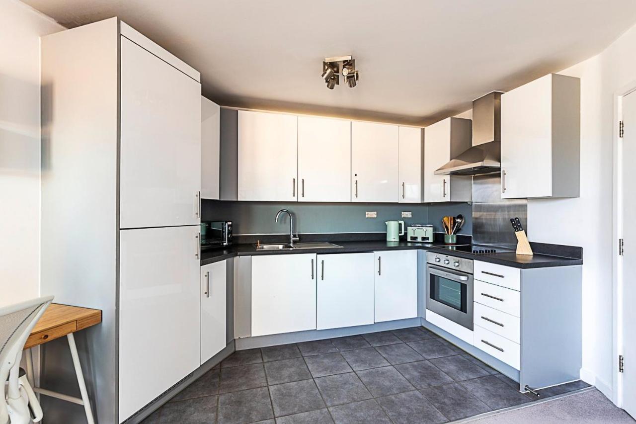 Chic & Modern Dalston Appartement