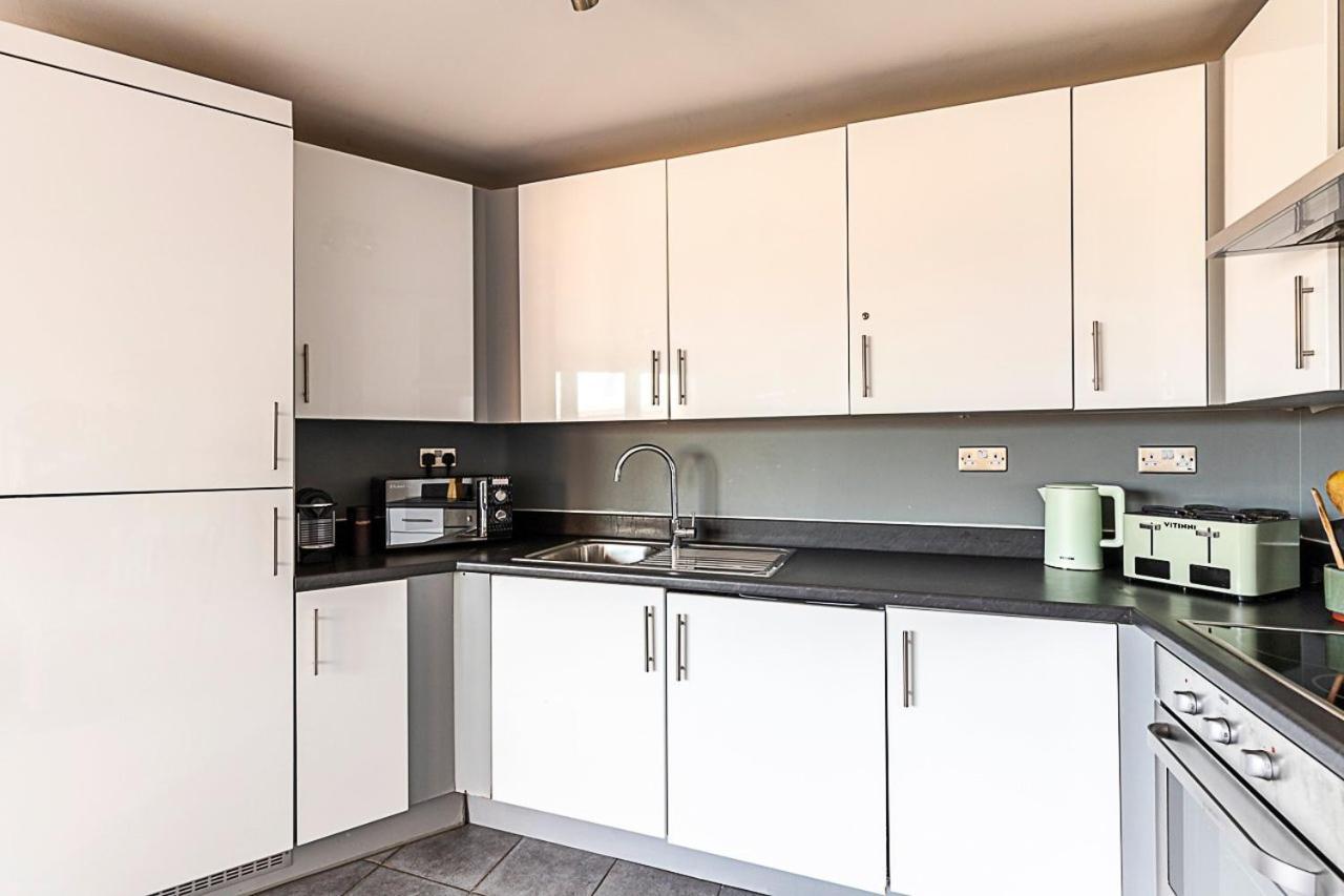 Appartement Chic & Modern Dalston *