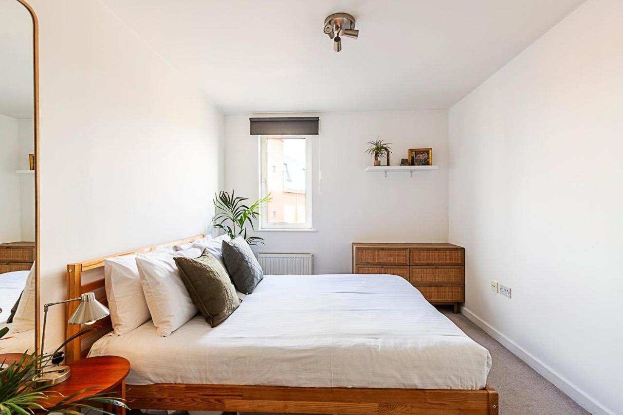 Chic & Modern Dalston Appartement