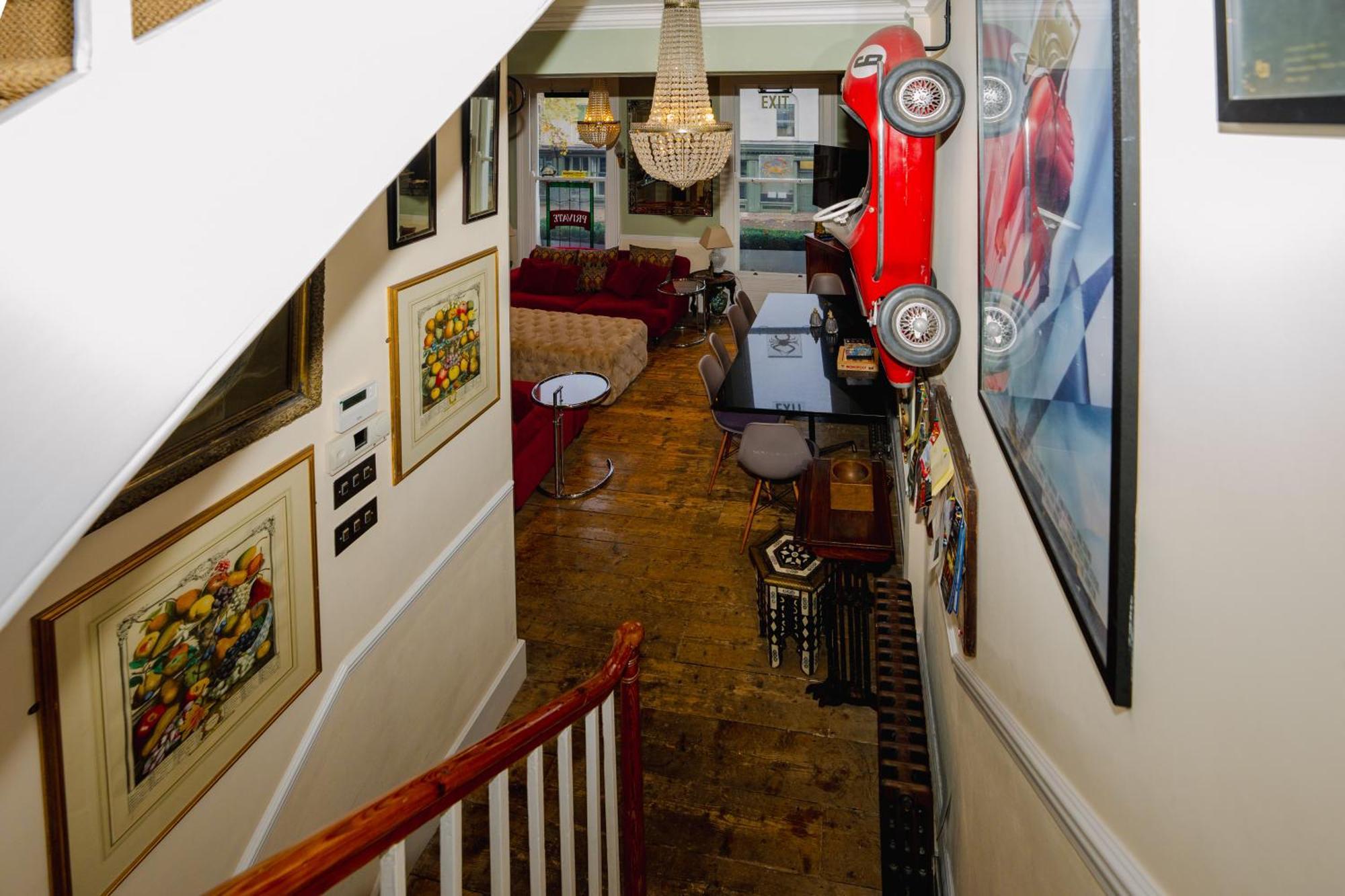 Appartement Ultrachic Georgian Townhouse In Londres