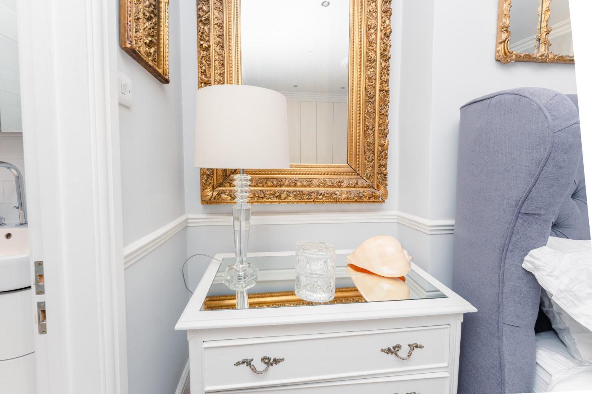 Ultrachic Georgian Townhouse In Appartement Londres